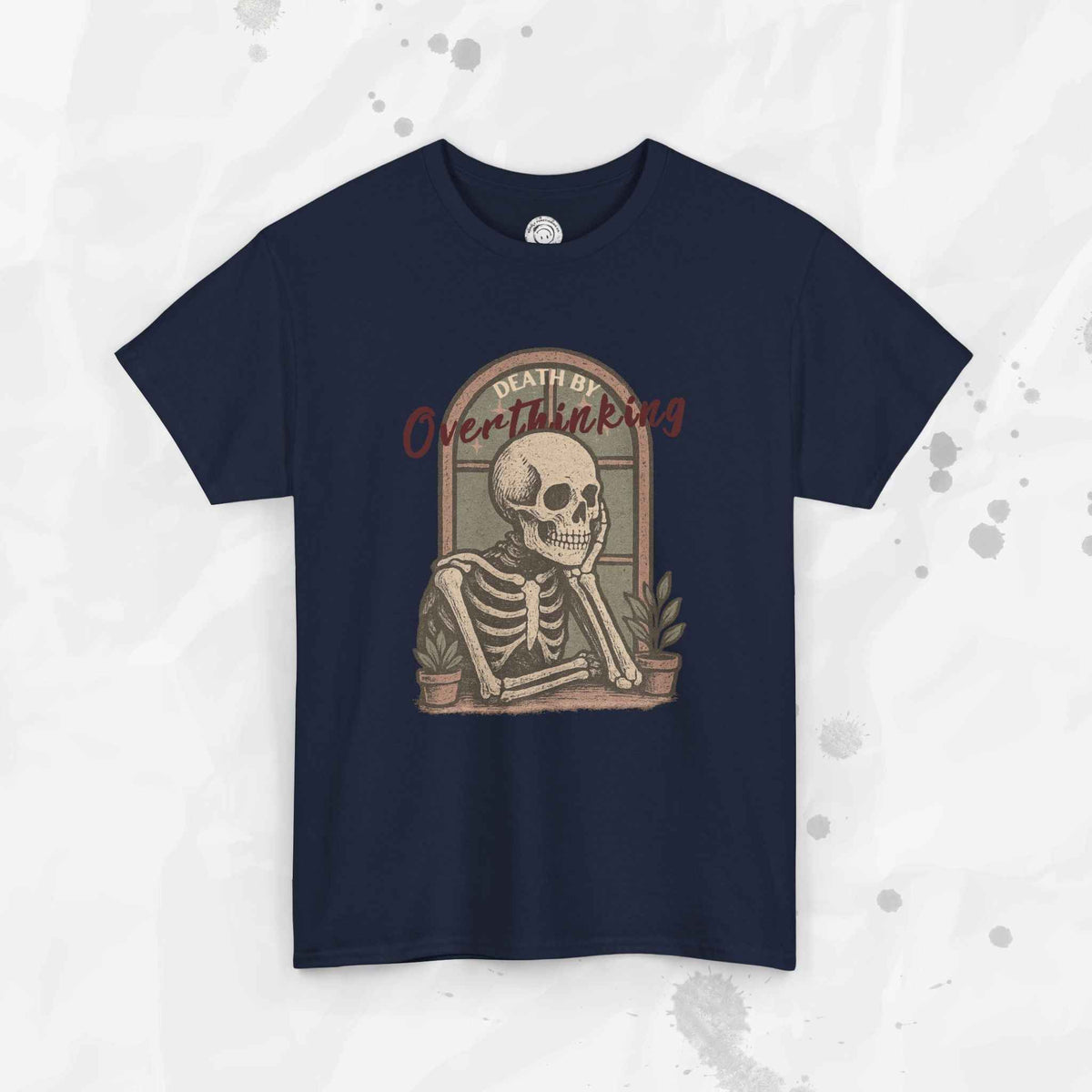 Death by Overthinking – T-Shirt