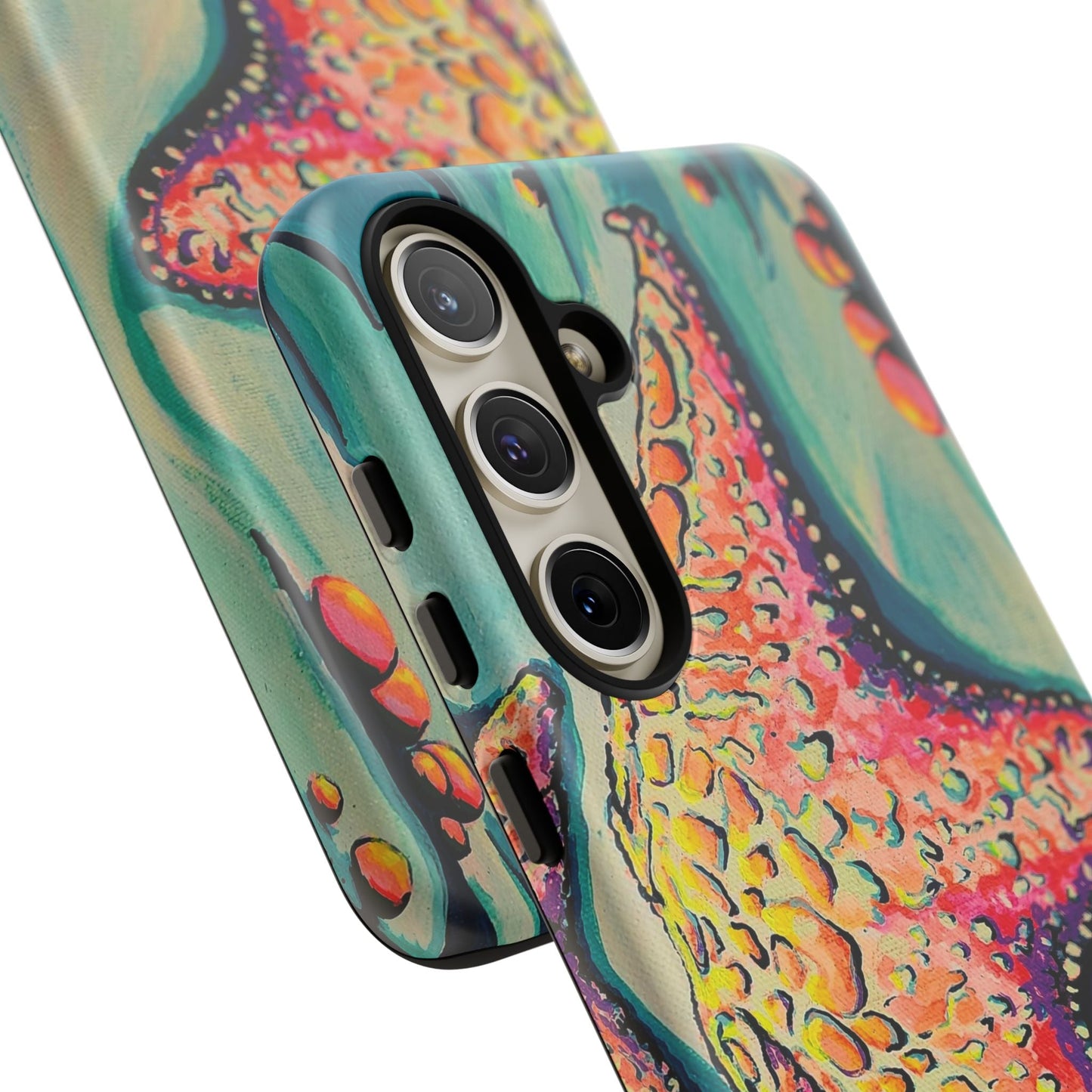 Cyclops Starfish Tough Phone Case