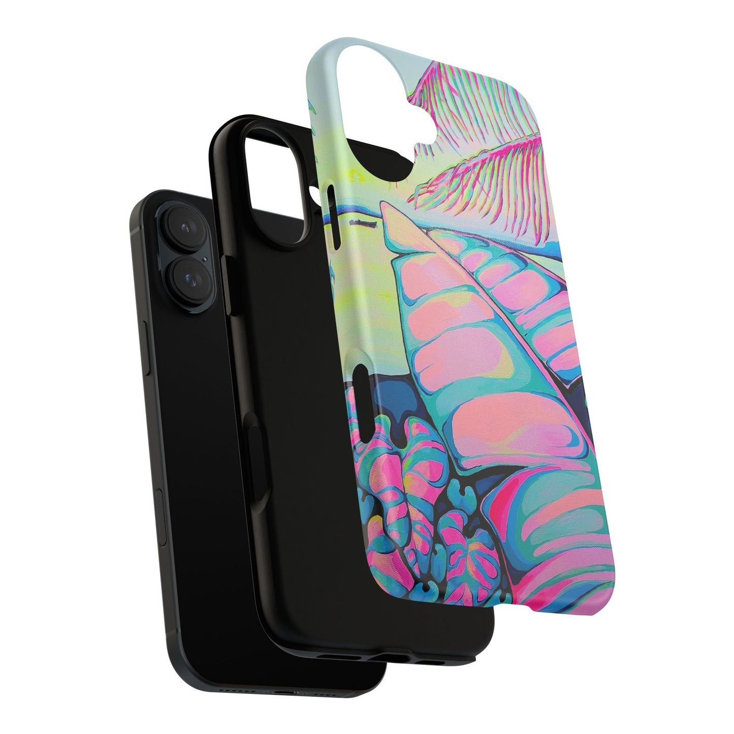 Serenity Bocas Tough Phone Case