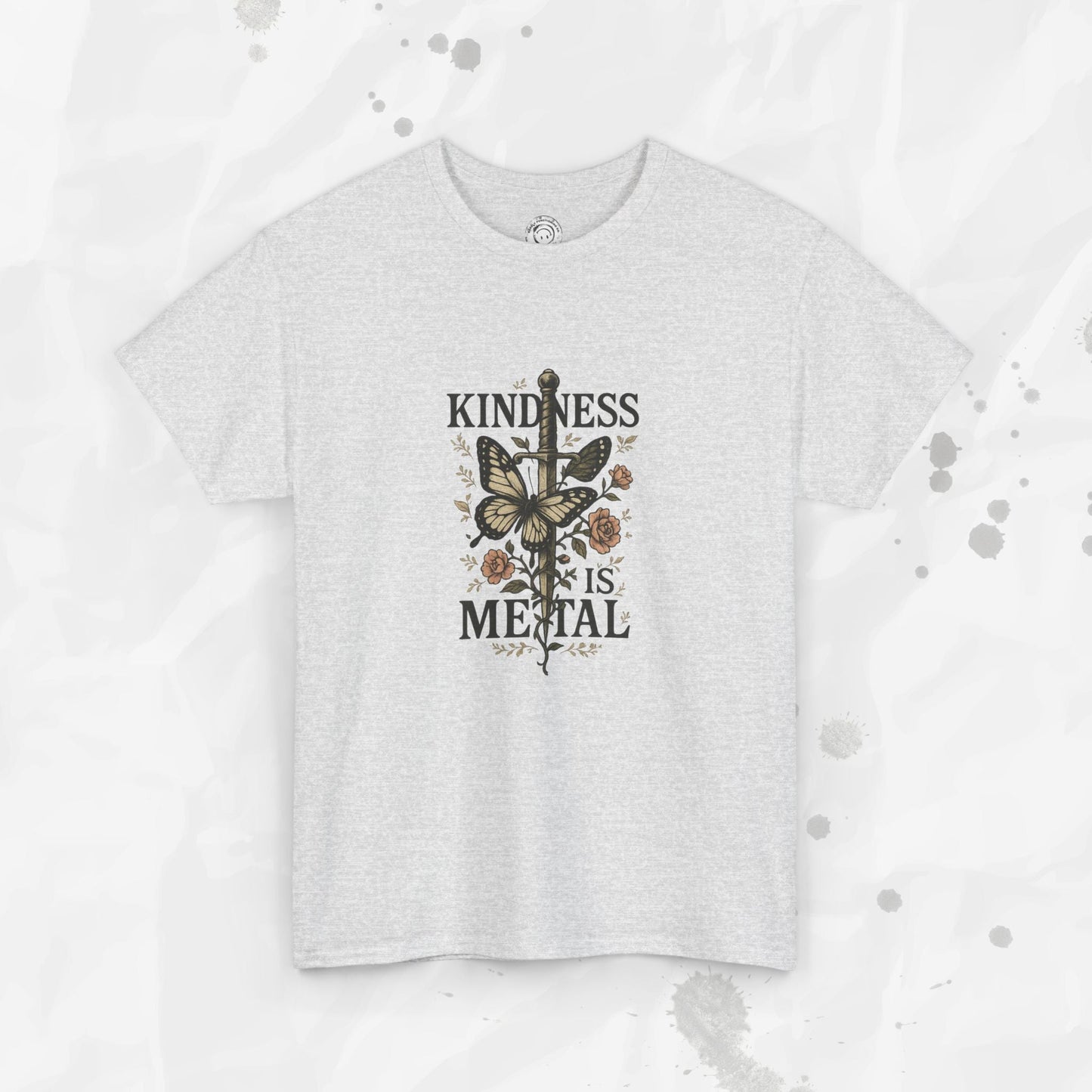 Kindness Is Metal - T-Shirt