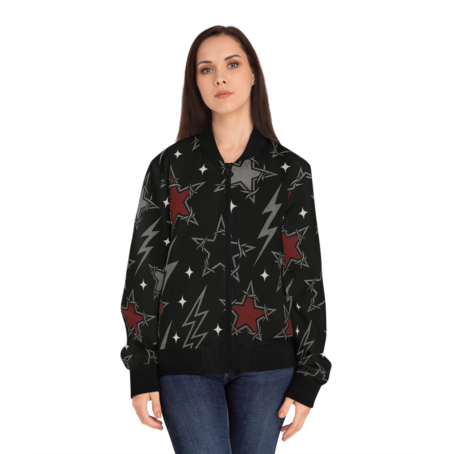 Voidstar Bomber Jacket