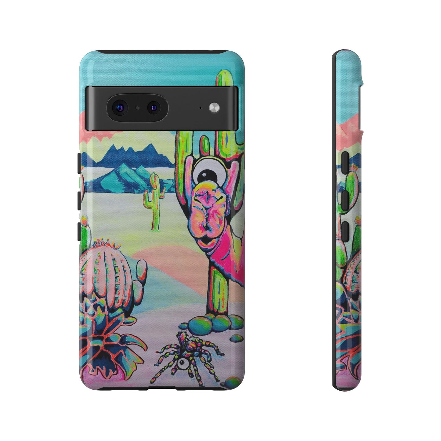 Cyclops Camel Tough Phone Case