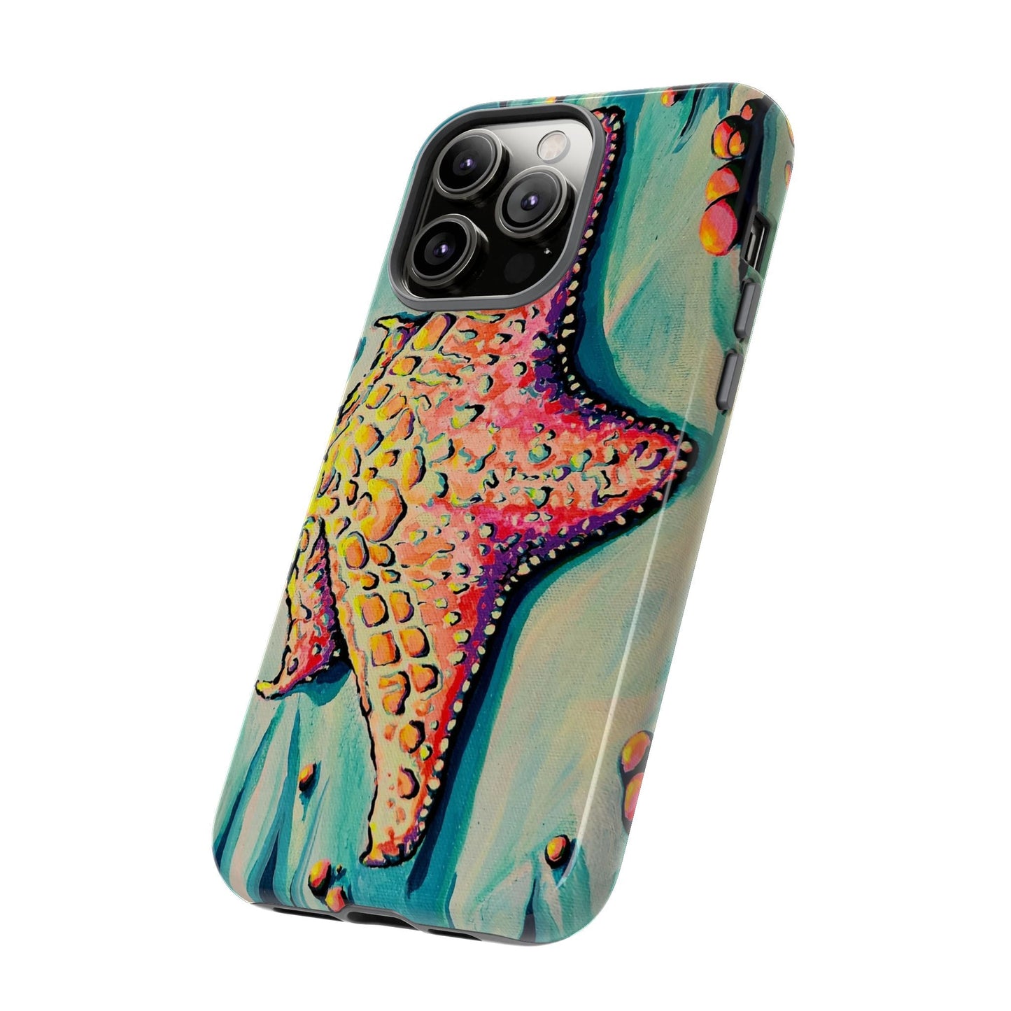 Cyclops Starfish Tough Phone Case