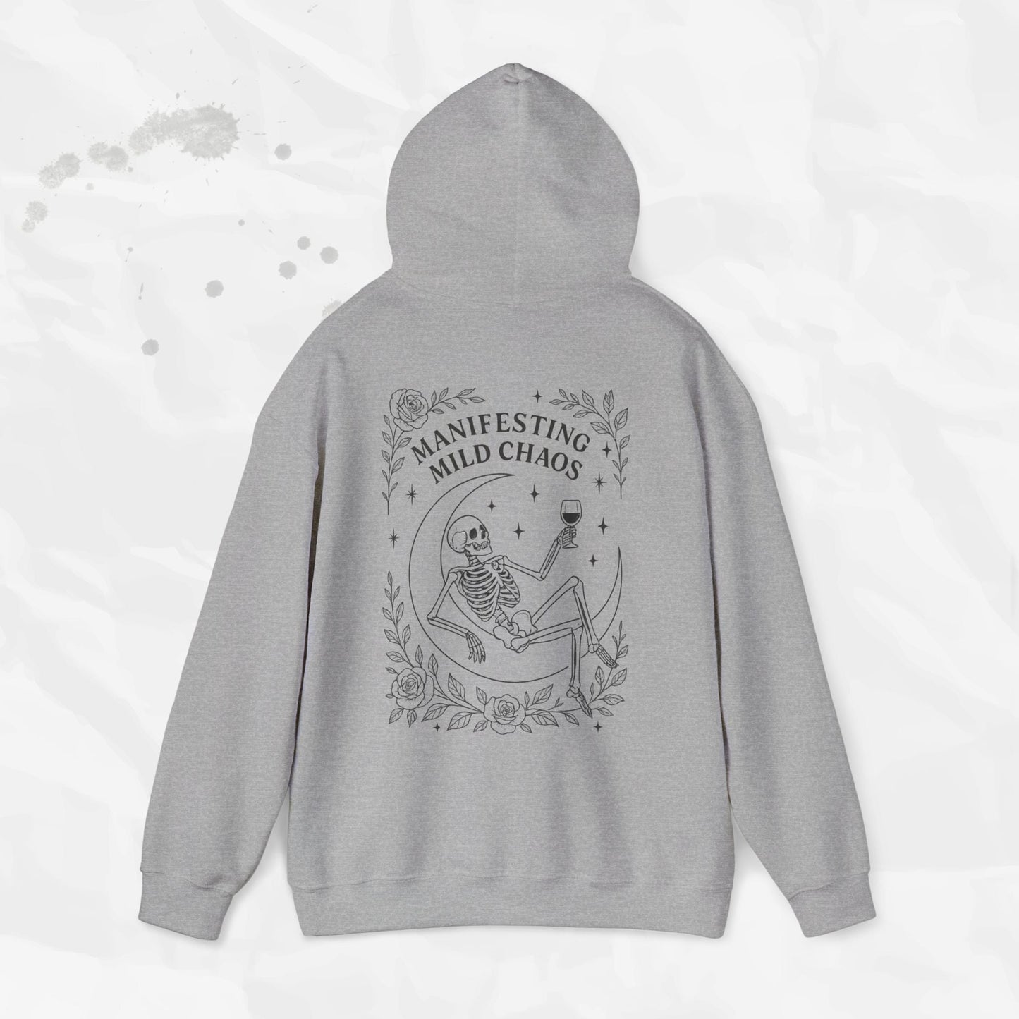 Manifesting Mild Chaos - Hoodie