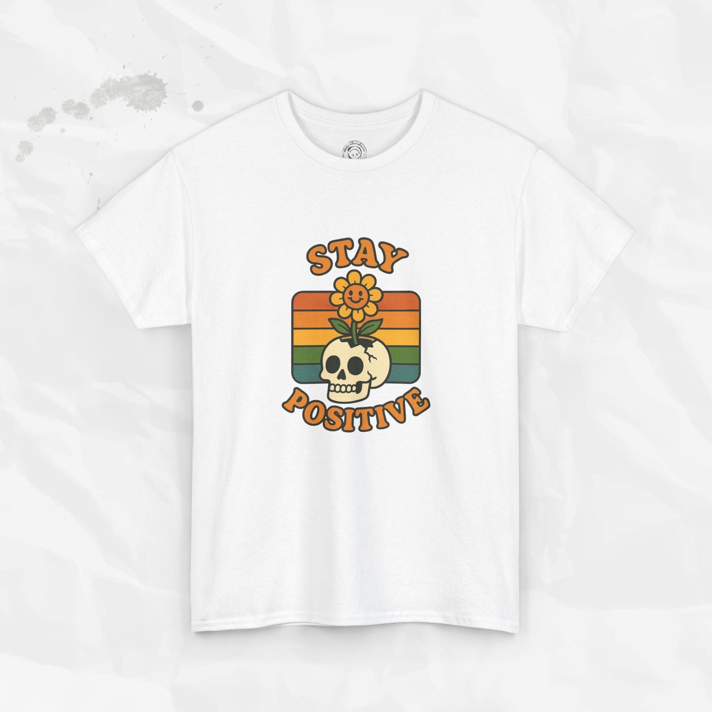 Stay Positive – T-Shirt