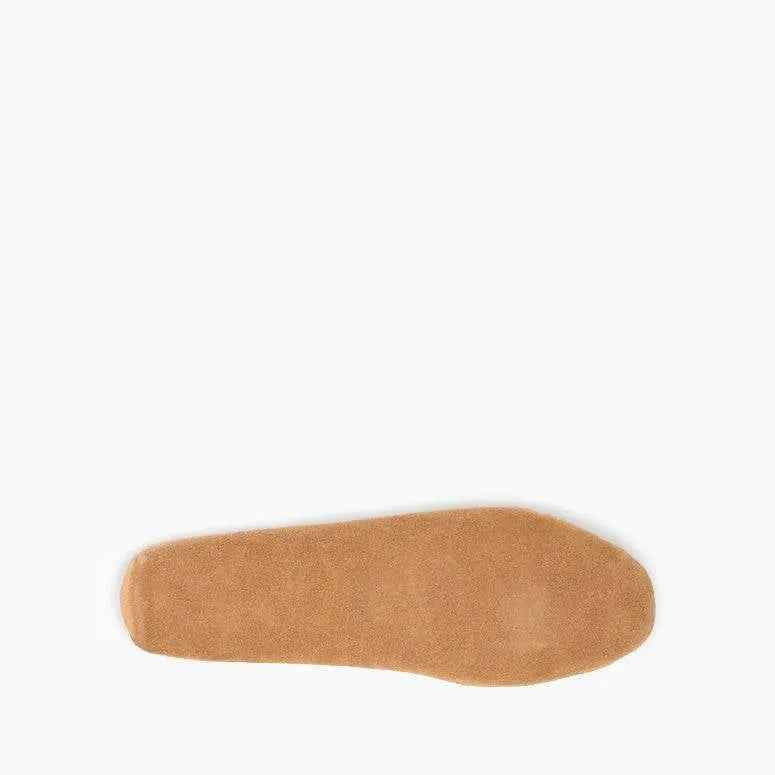 Minnetonka Kilty Softsole Suede Moc - Womens Moccasin