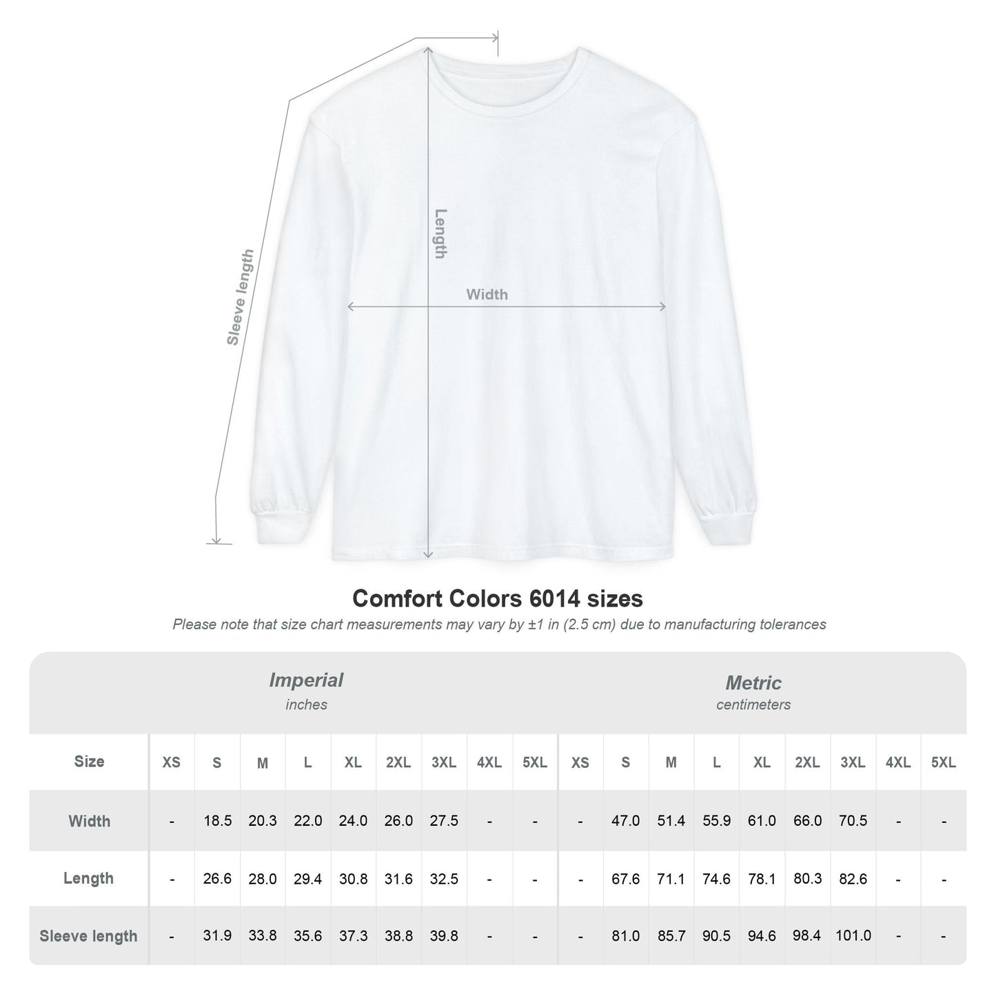 Sunshine Desert Long Sleeve T-Shirt - Boho Nature Lover Tee
