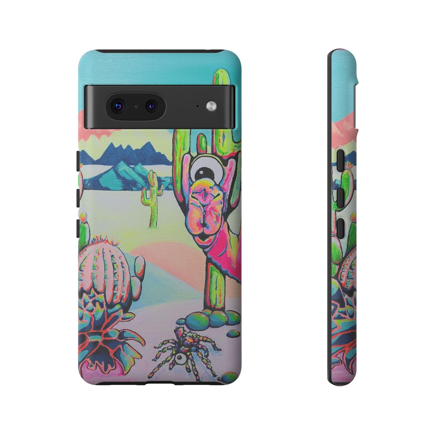 Cyclops Camel Tough Phone Case