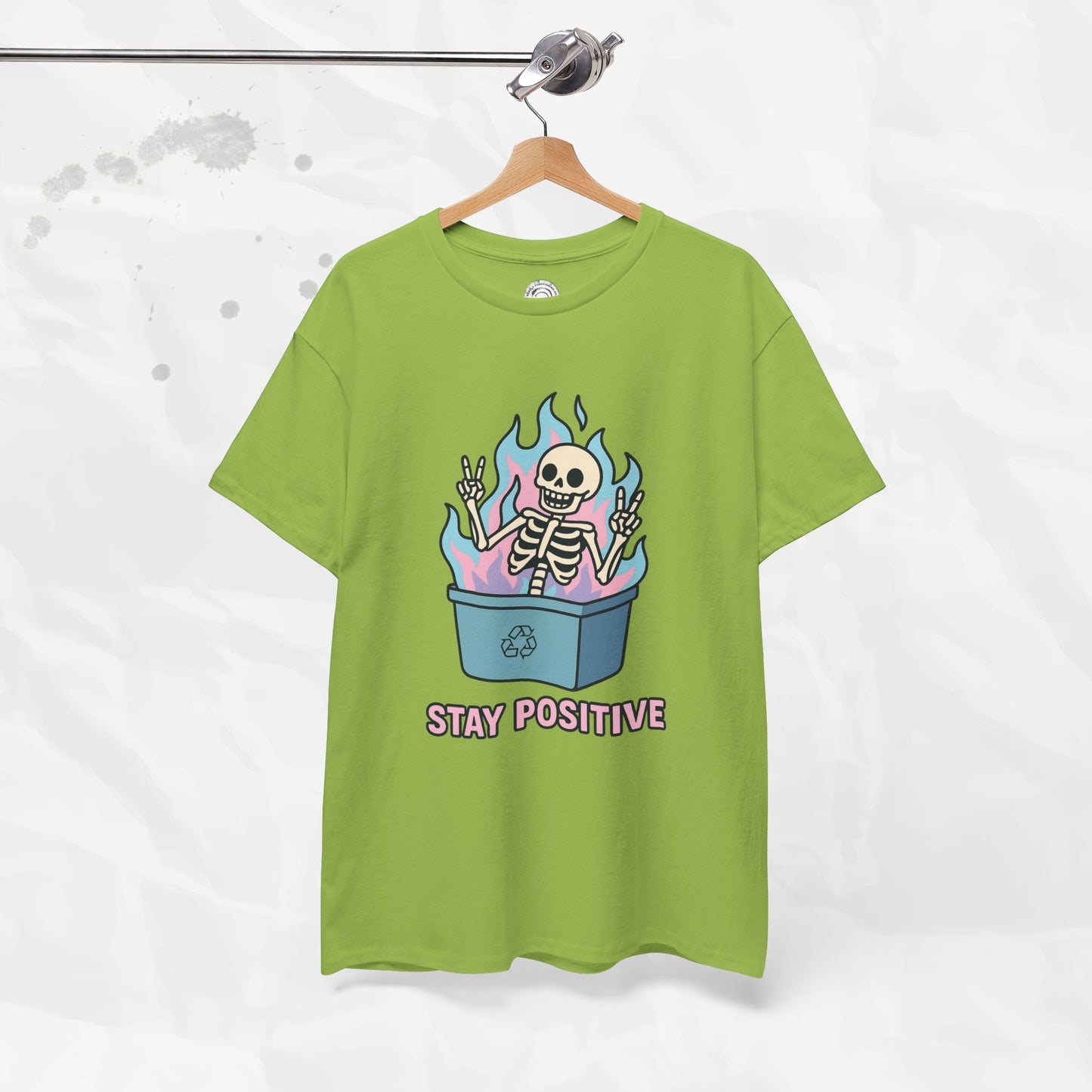 Stay Positive - T-Shirt