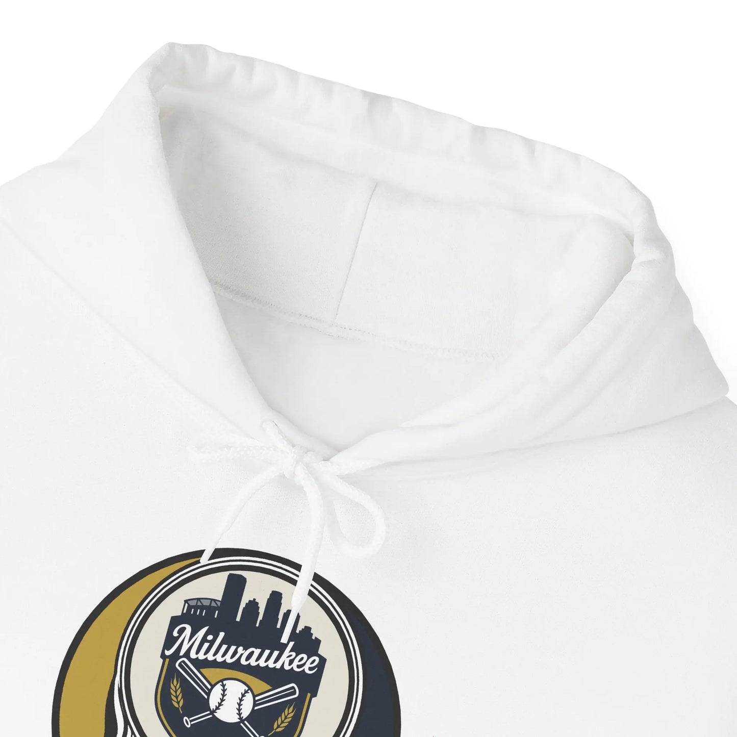 Milwaukee Brewers Original Stealie Grateful Dead Hoodie