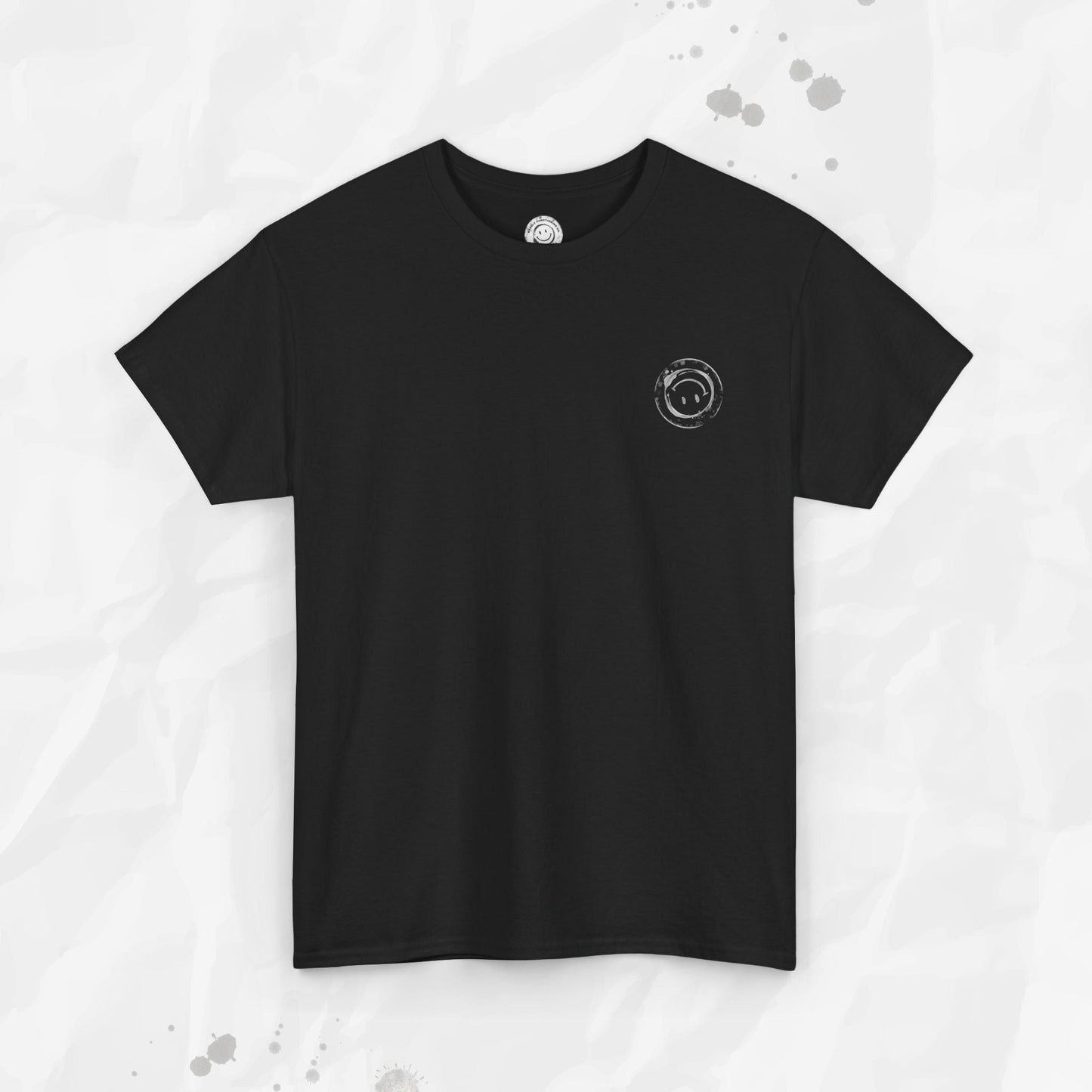 Bare Bones Enthusiasm - T-Shirt