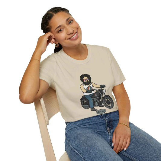Jerry's Hog Life is dead.® Grateful Dead T-Shirt
