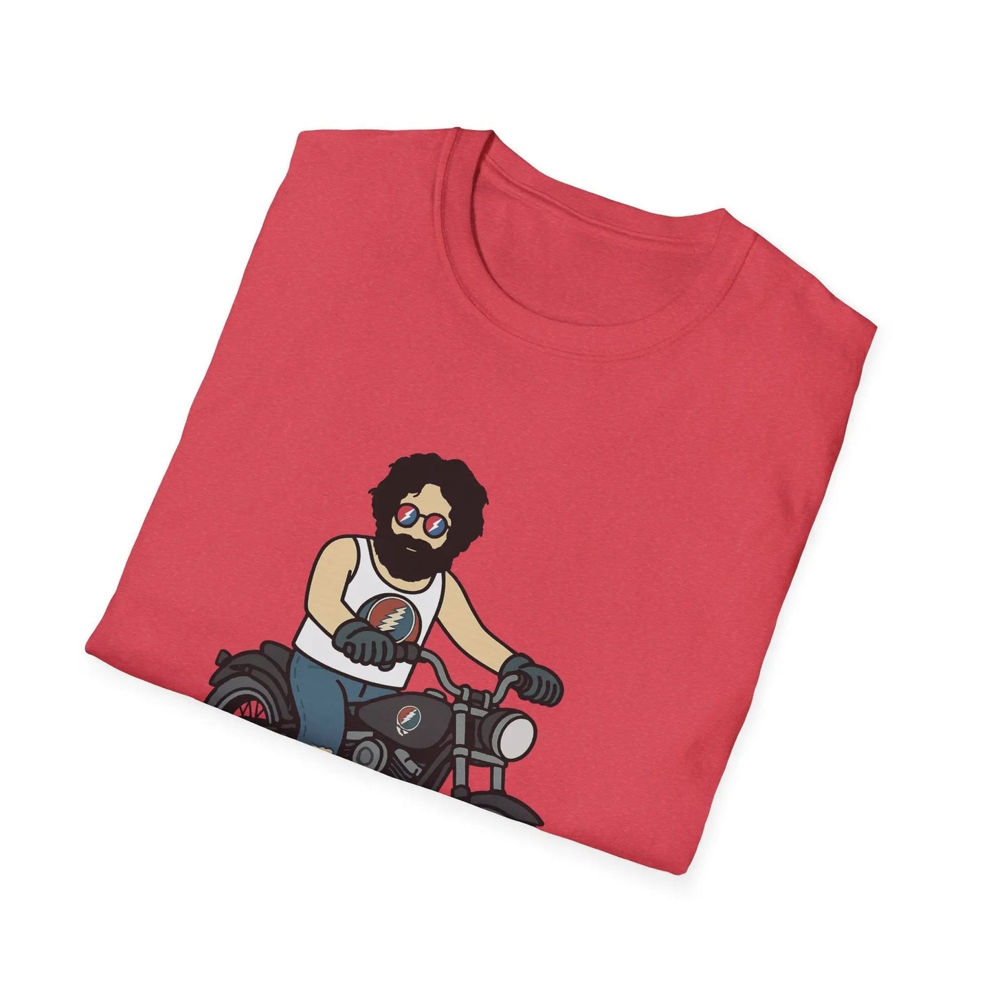 Jerry's Hog Life is dead.® Grateful Dead T-Shirt