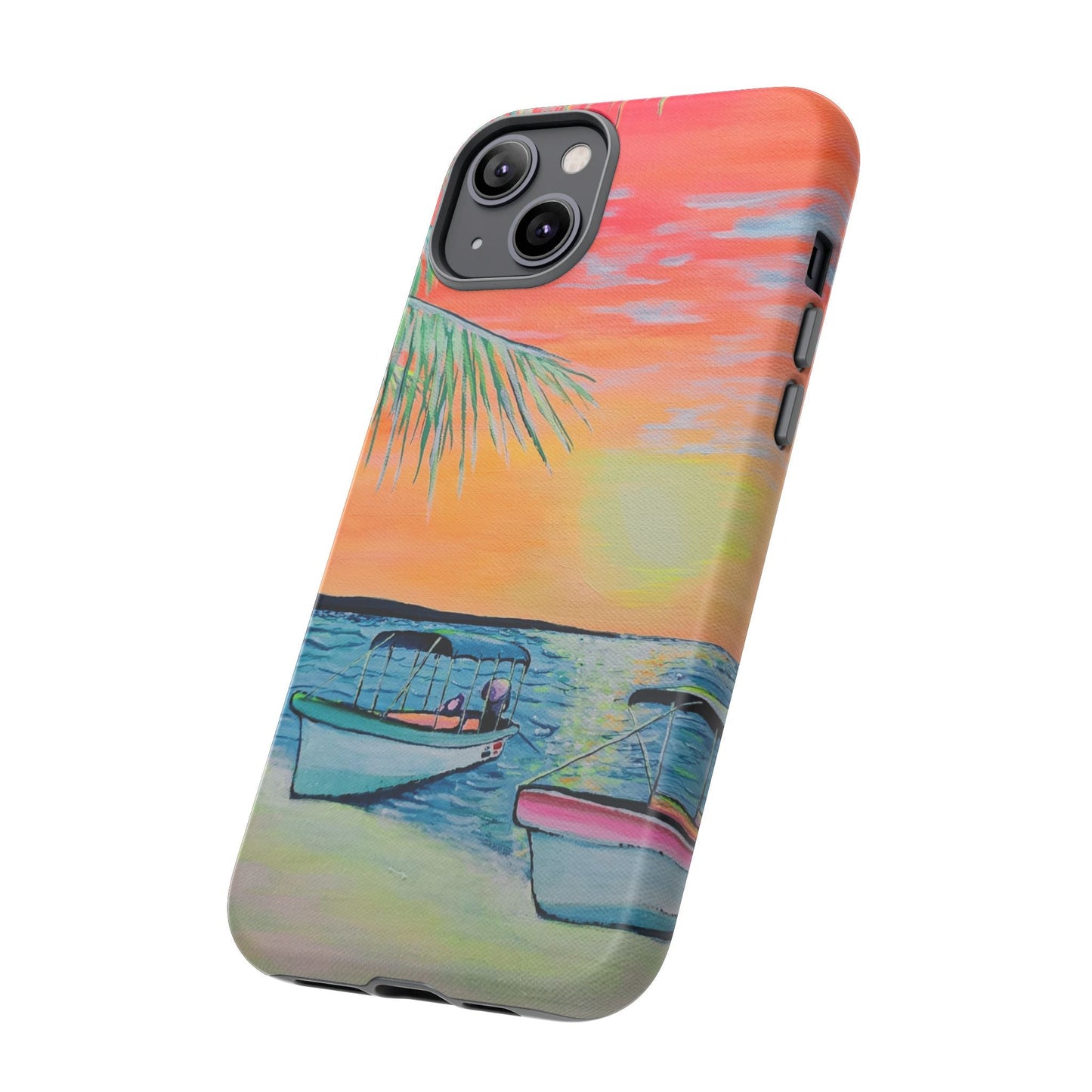 Panga Express Tough Phone Case