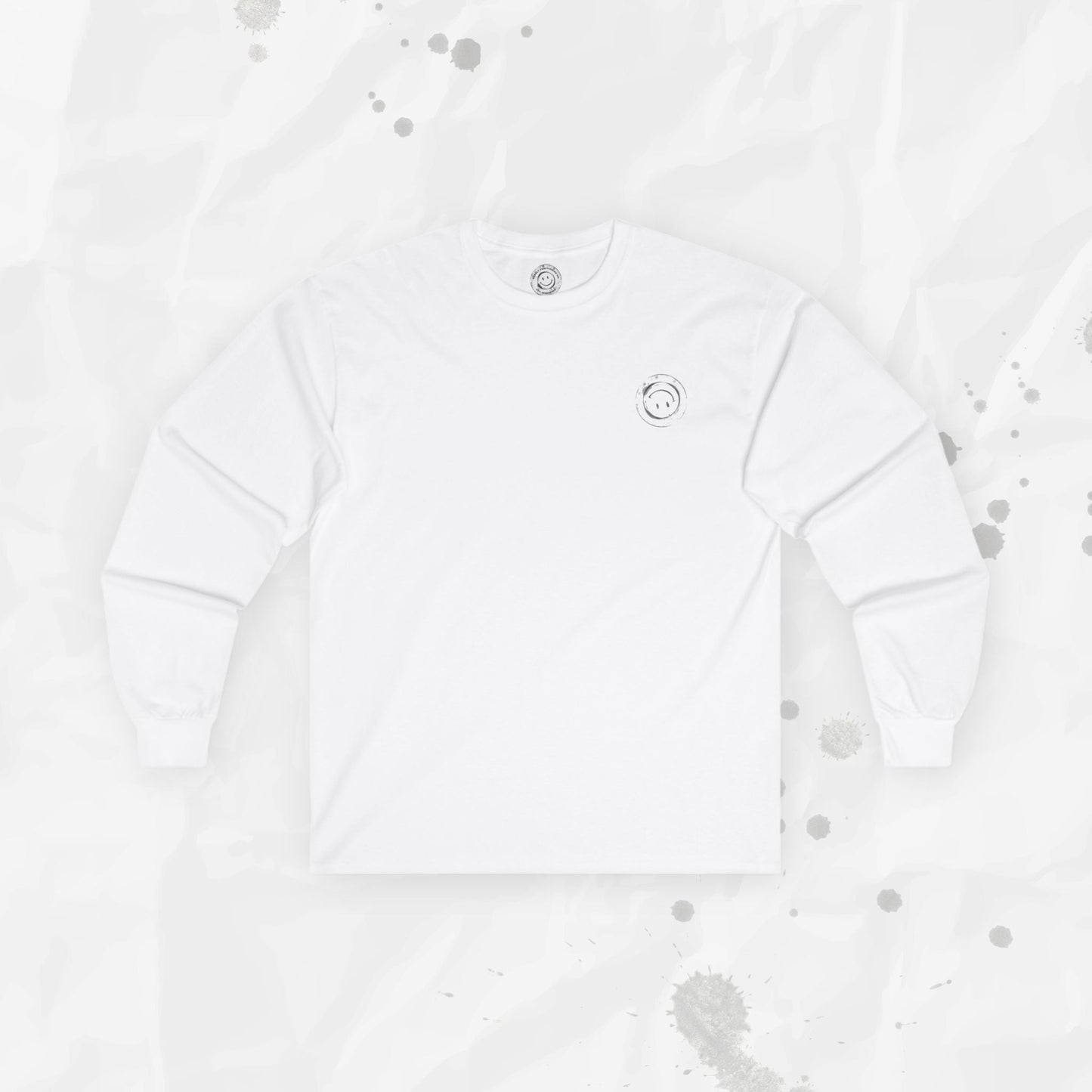 Ctrl Alt Collapse - Long Sleeve T-Shirt