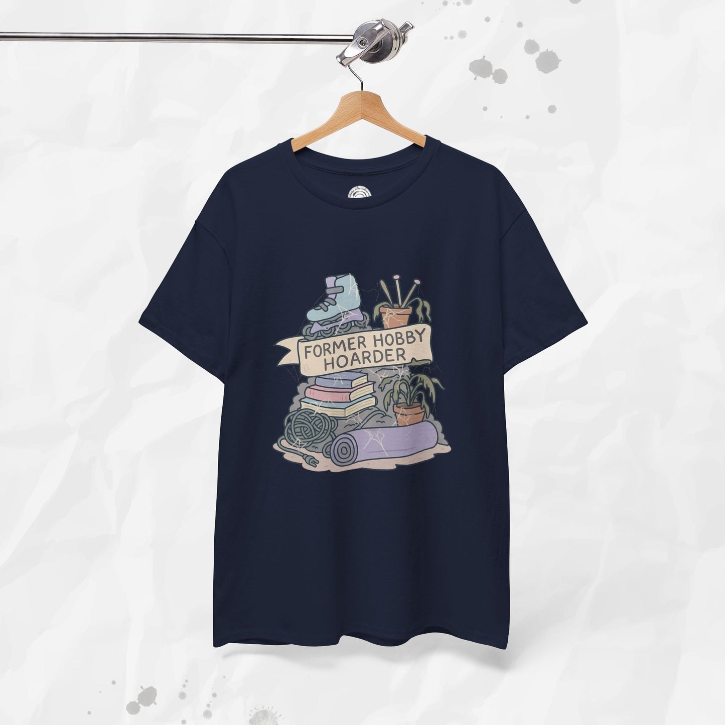 Former Hobby Hoarder - T-Shirt