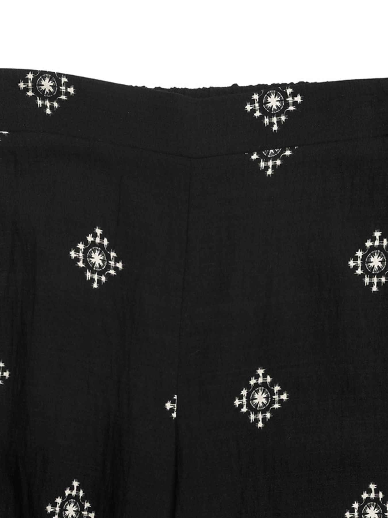 Sleeveless Top and Wide Leg Pants Set