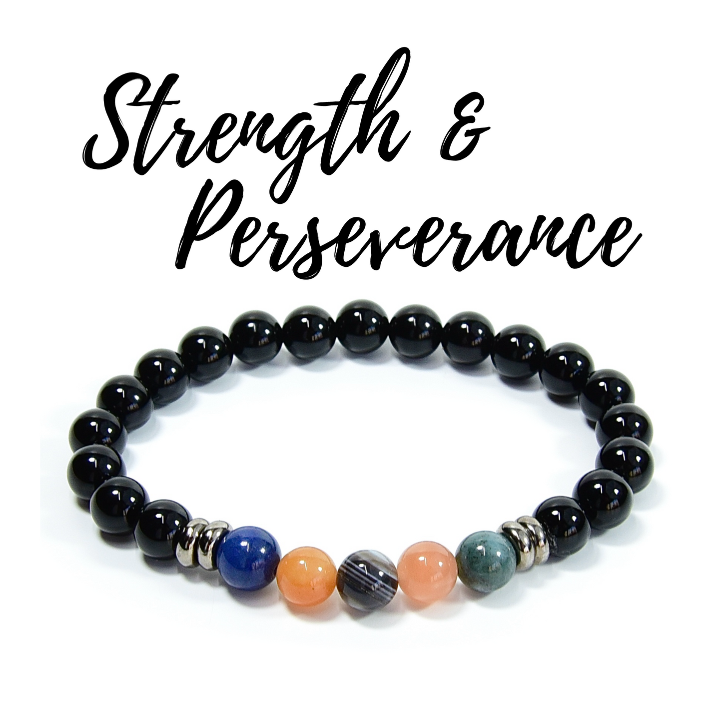 Strength & Perseverance Vibes Bracelet