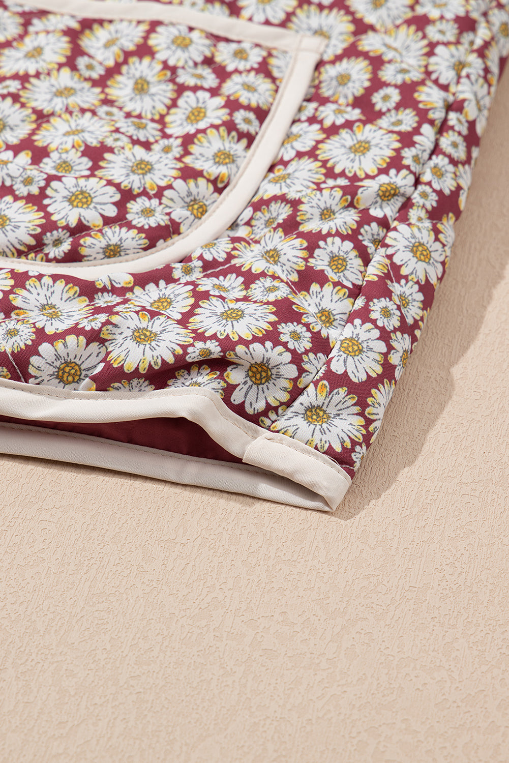 Avery Contrast Edge Stand Jacket