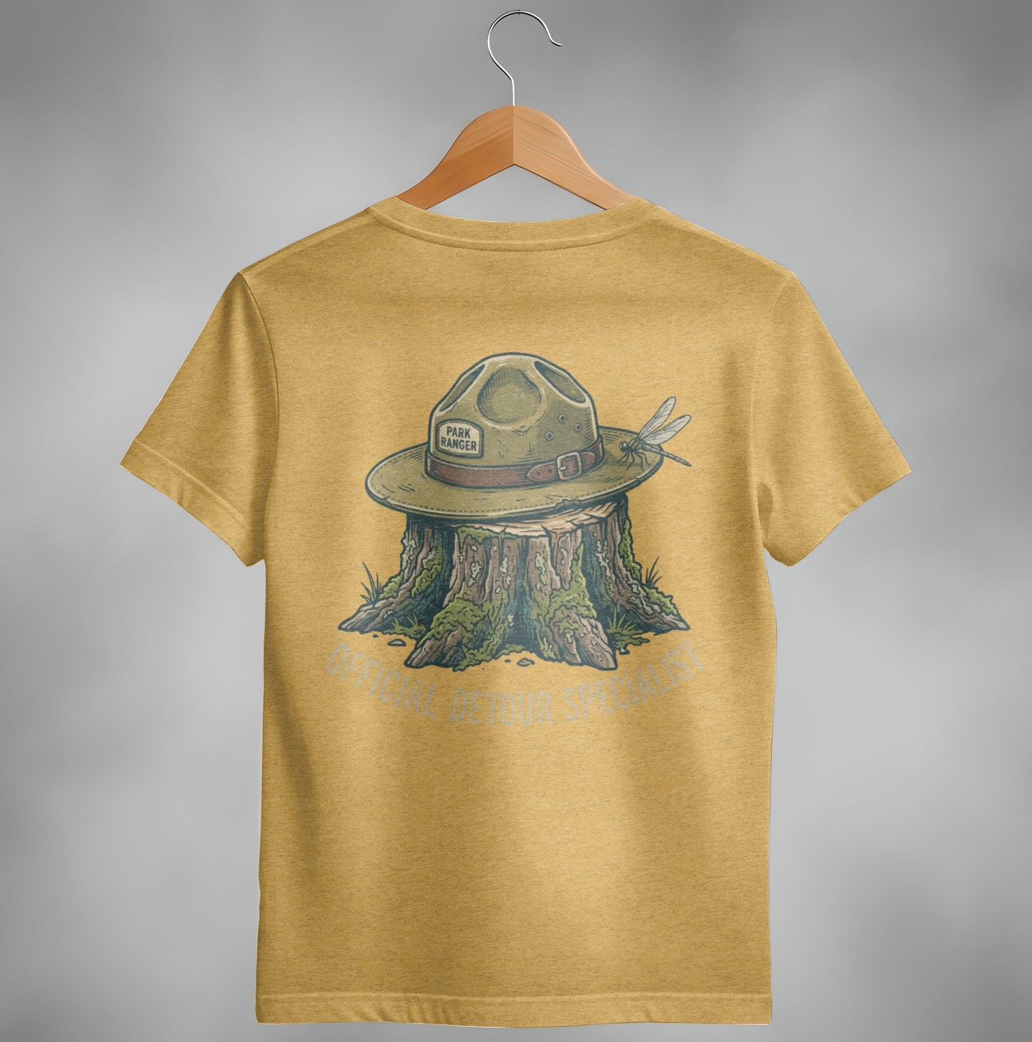 Official Detour Specialist Ranger T-Shirt