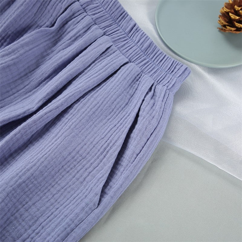 Cozy Cotton Women's Pajama Set