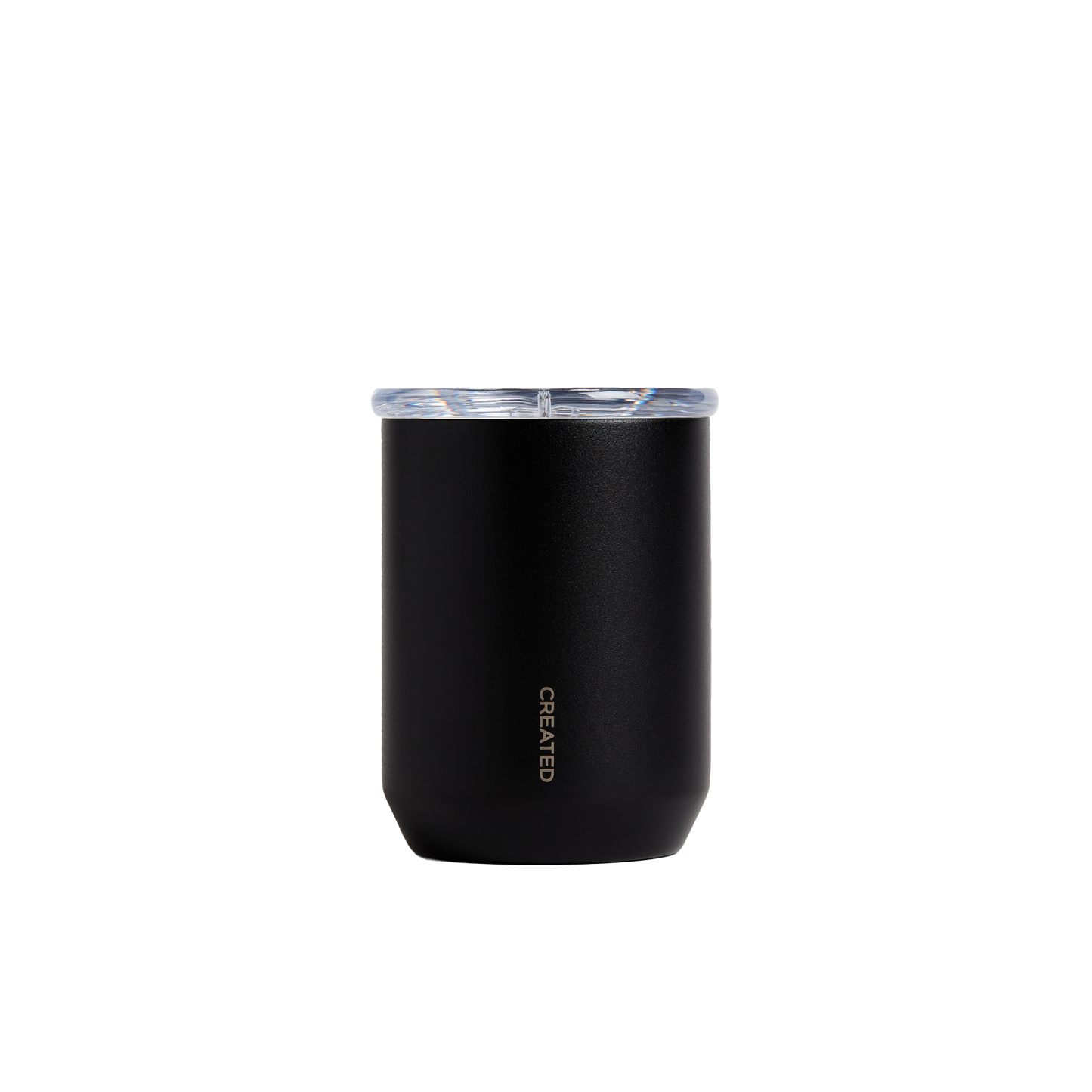 8oz Everyday Tumbler - Black