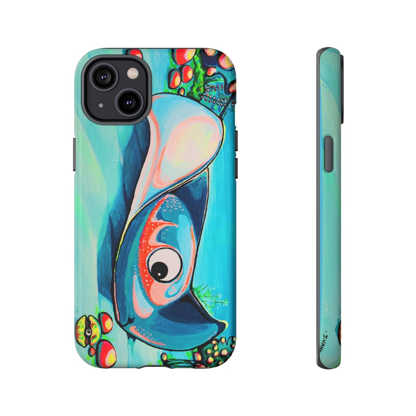 Cyclops Stingray Tough Phone Case