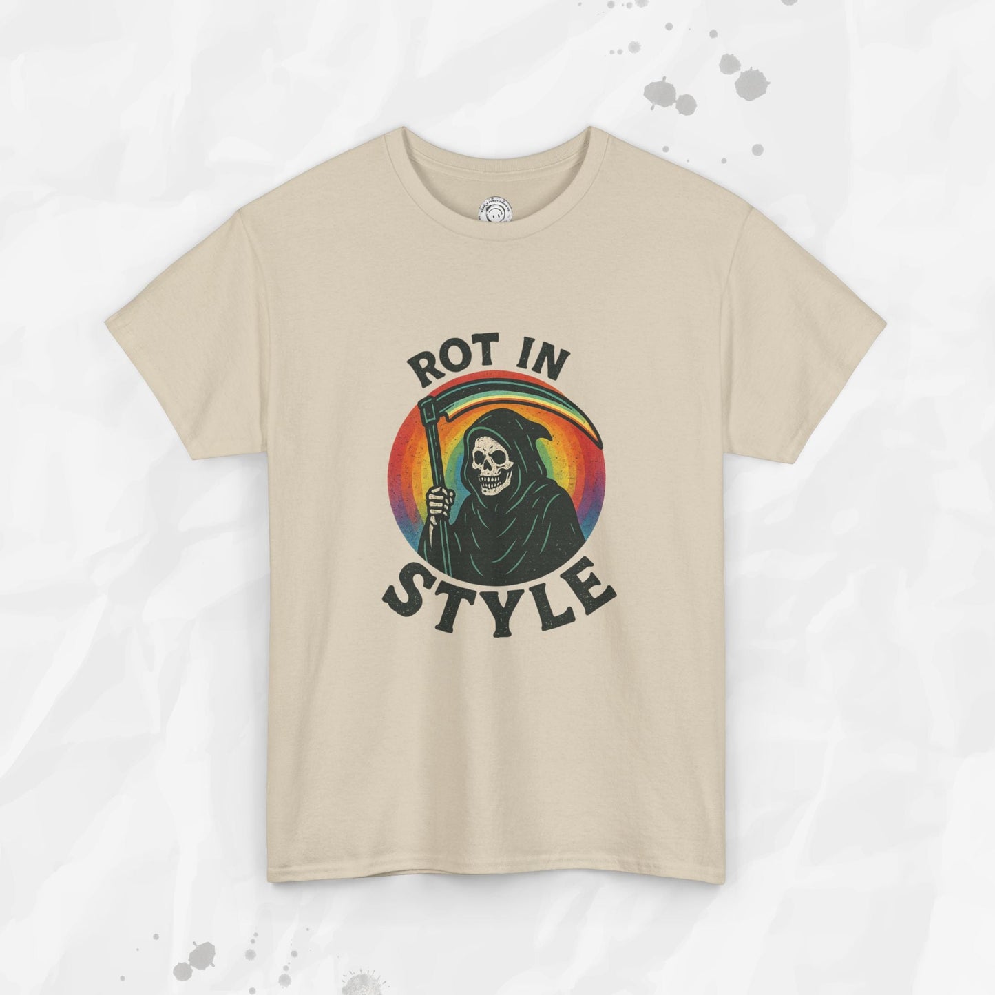 Rot in Style – T-Shirt