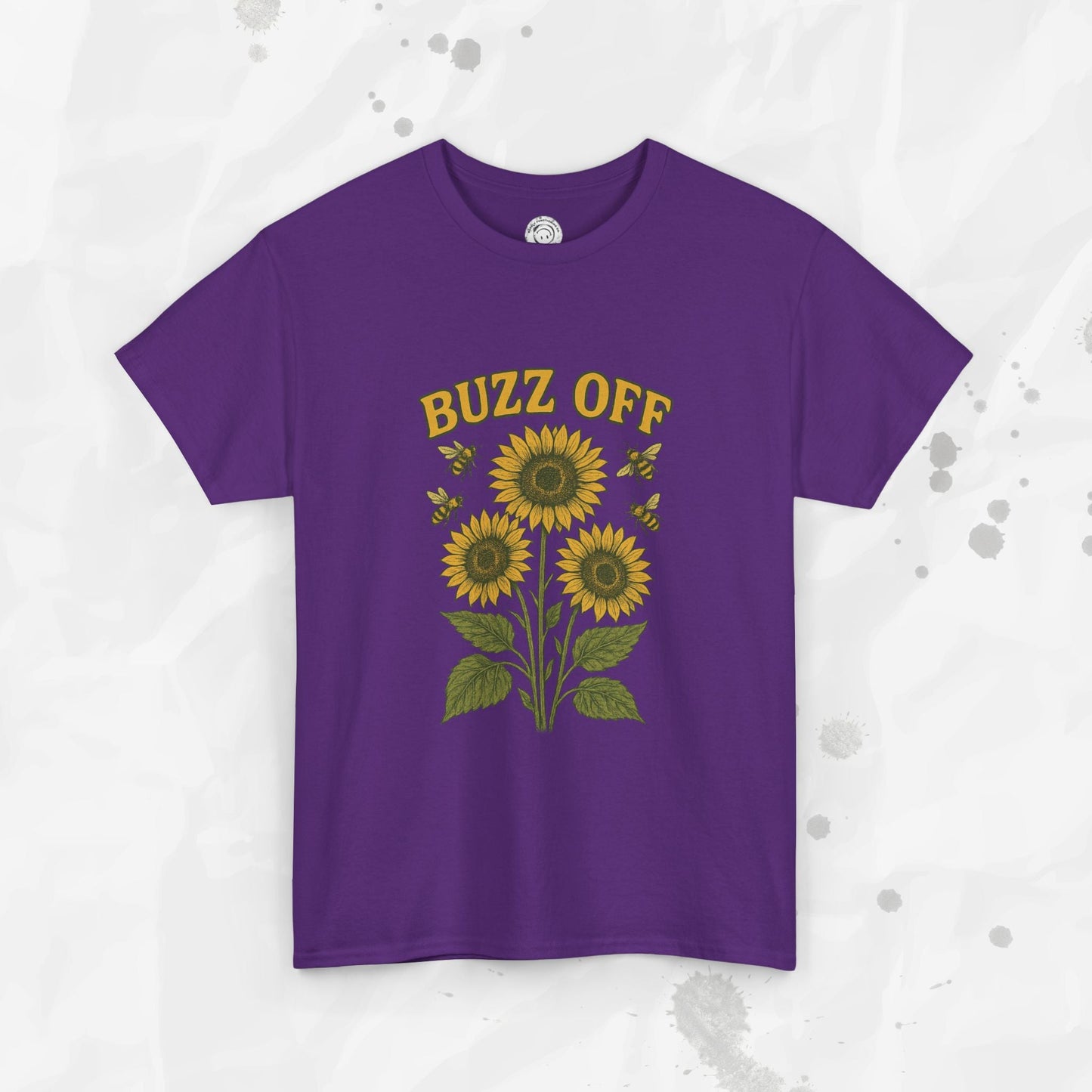 Buzz Off - T-Shirt