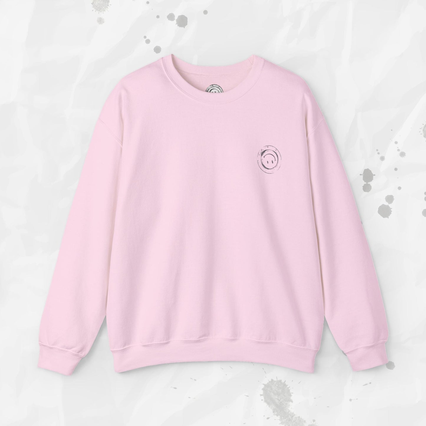 Trashy and Proud - Crewneck Sweatshirt