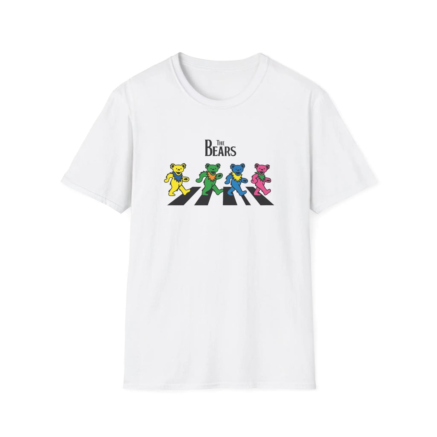 The Bears - Life is dead.® Grateful Dead T-Shirt