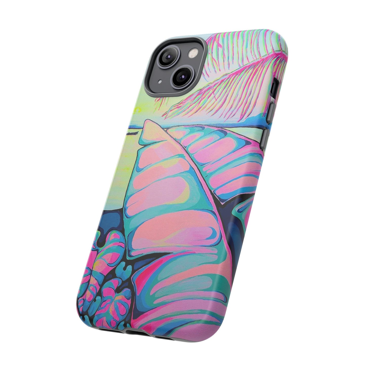Serenity Bocas Tough Phone Case