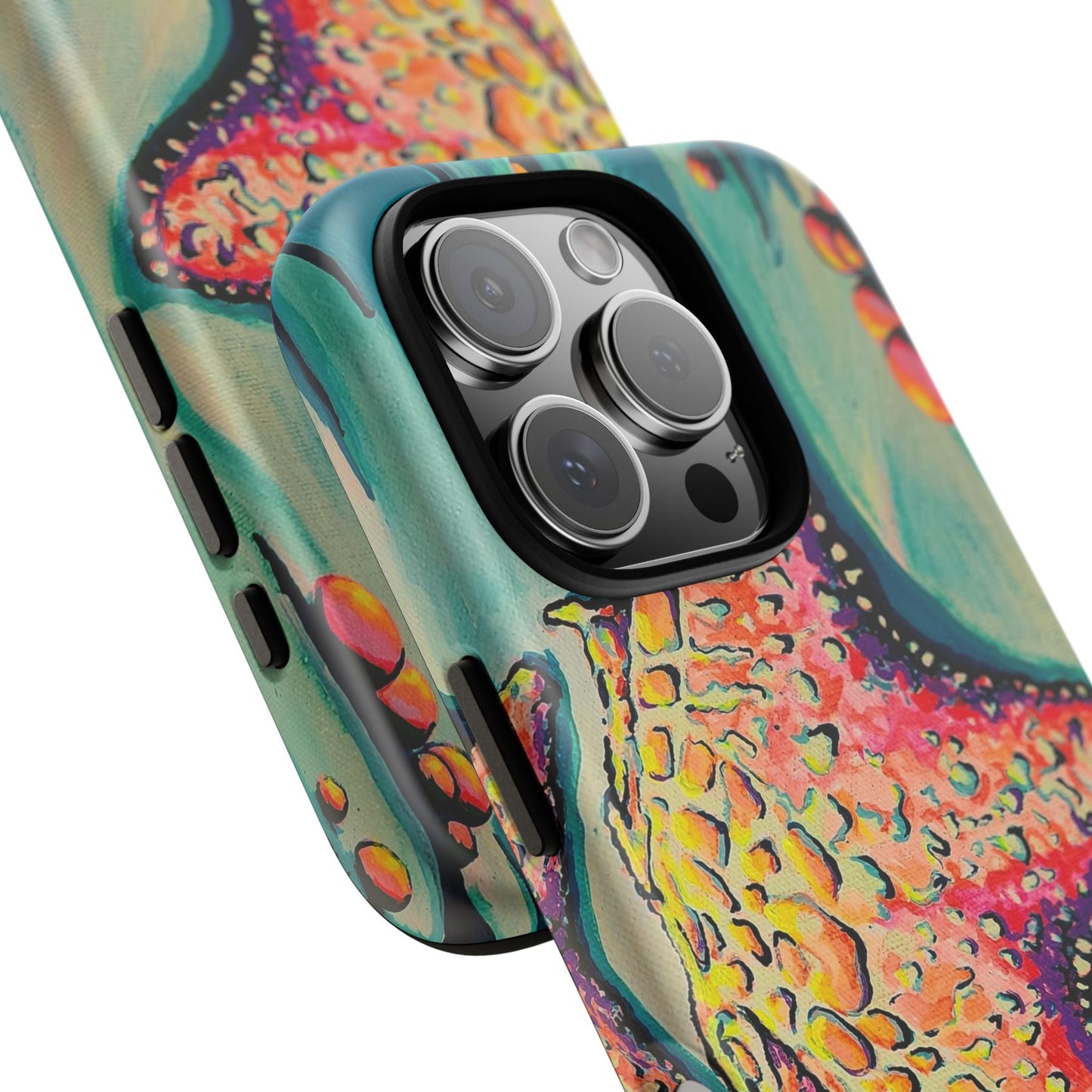 Cyclops Starfish Tough Phone Case