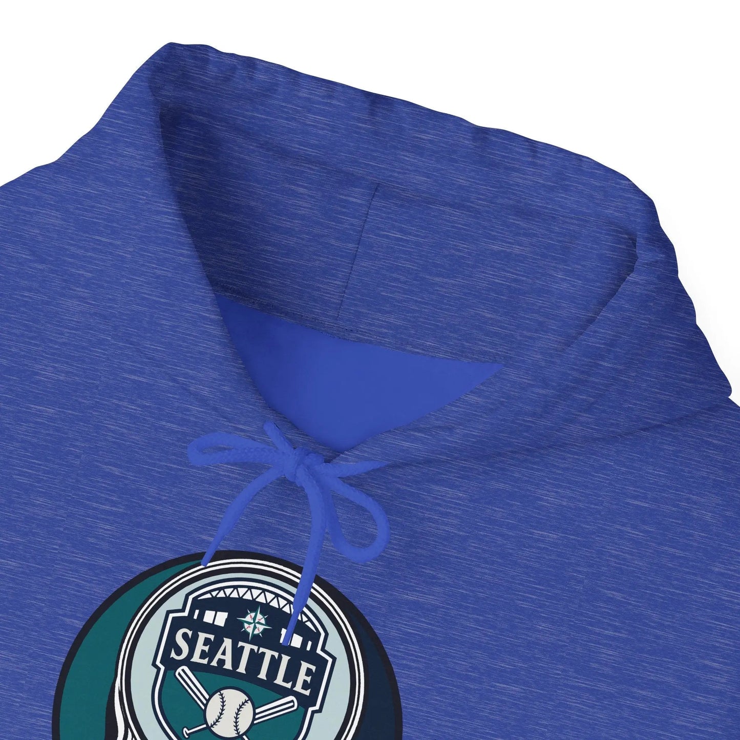 Seattle Mariners Original Stealie Grateful Dead Hoodie