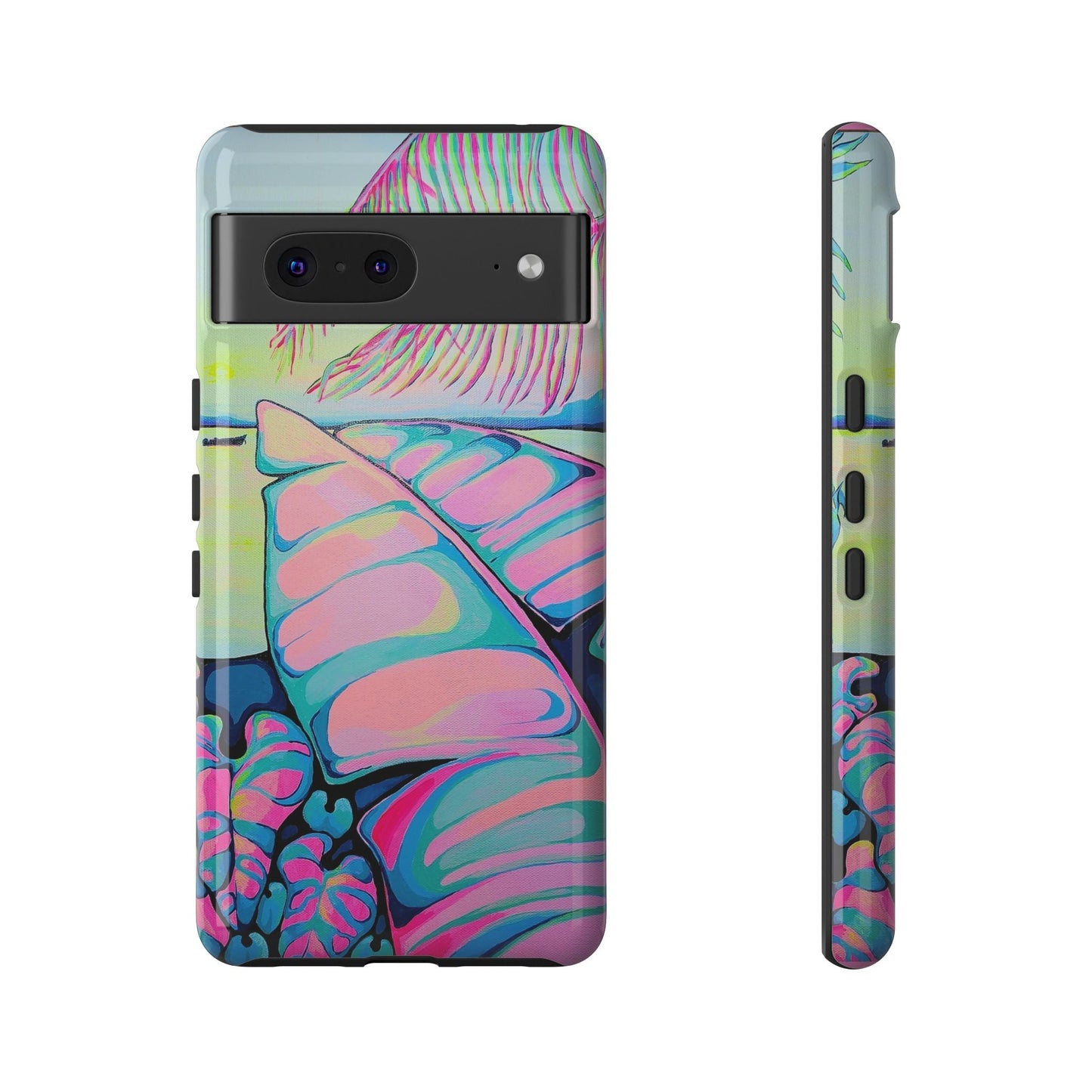 Serenity Bocas Tough Phone Case