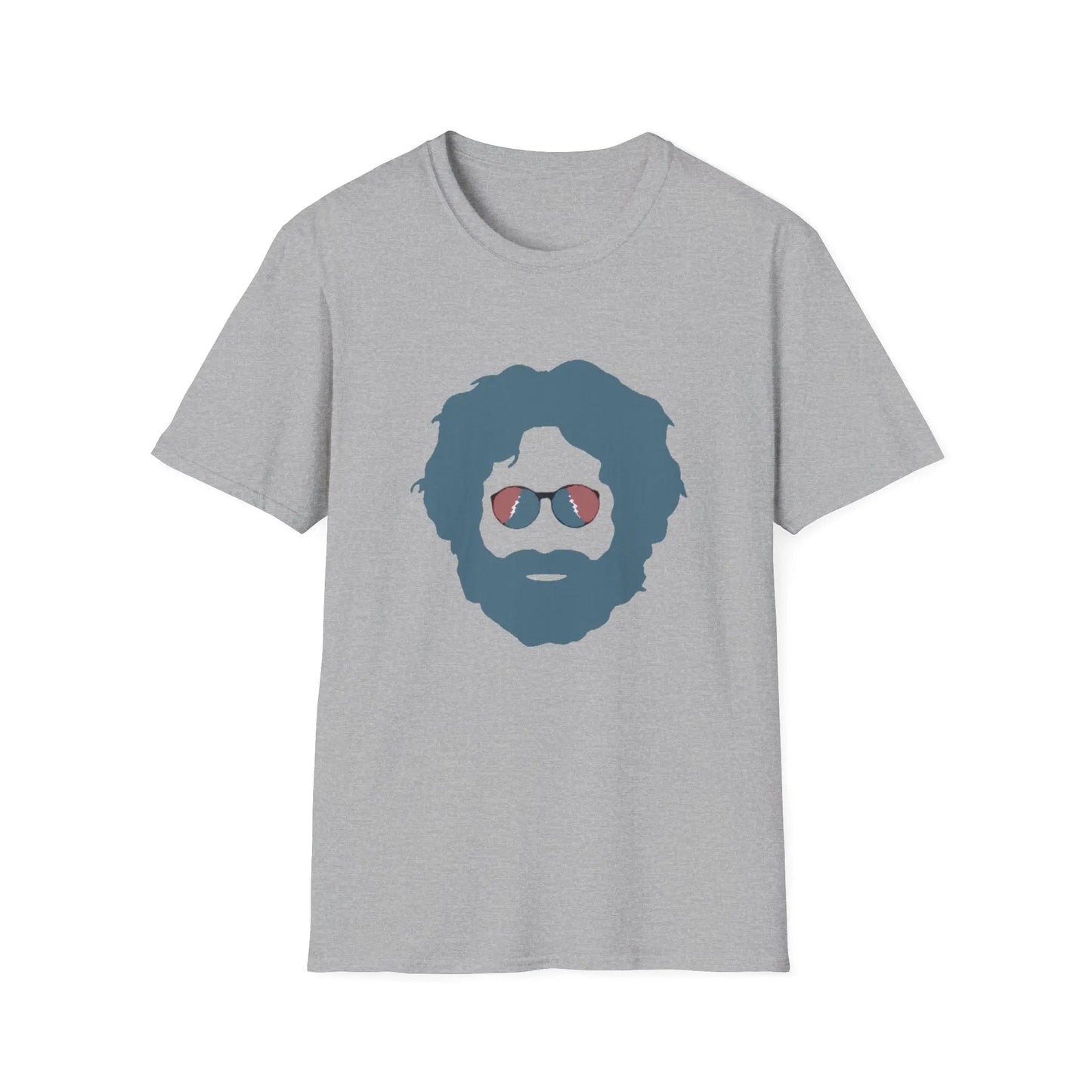Jerry Garcia - Life is dead.® Grateful Dead T-Shirt