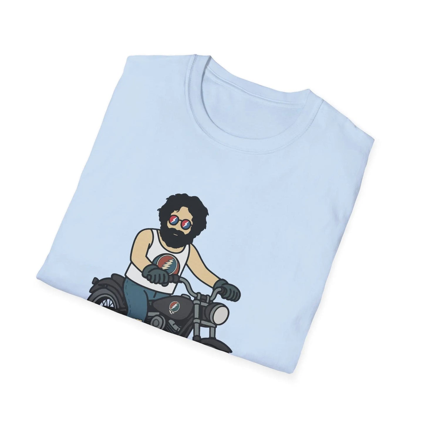 Jerry's Hog Life is dead.® Grateful Dead T-Shirt