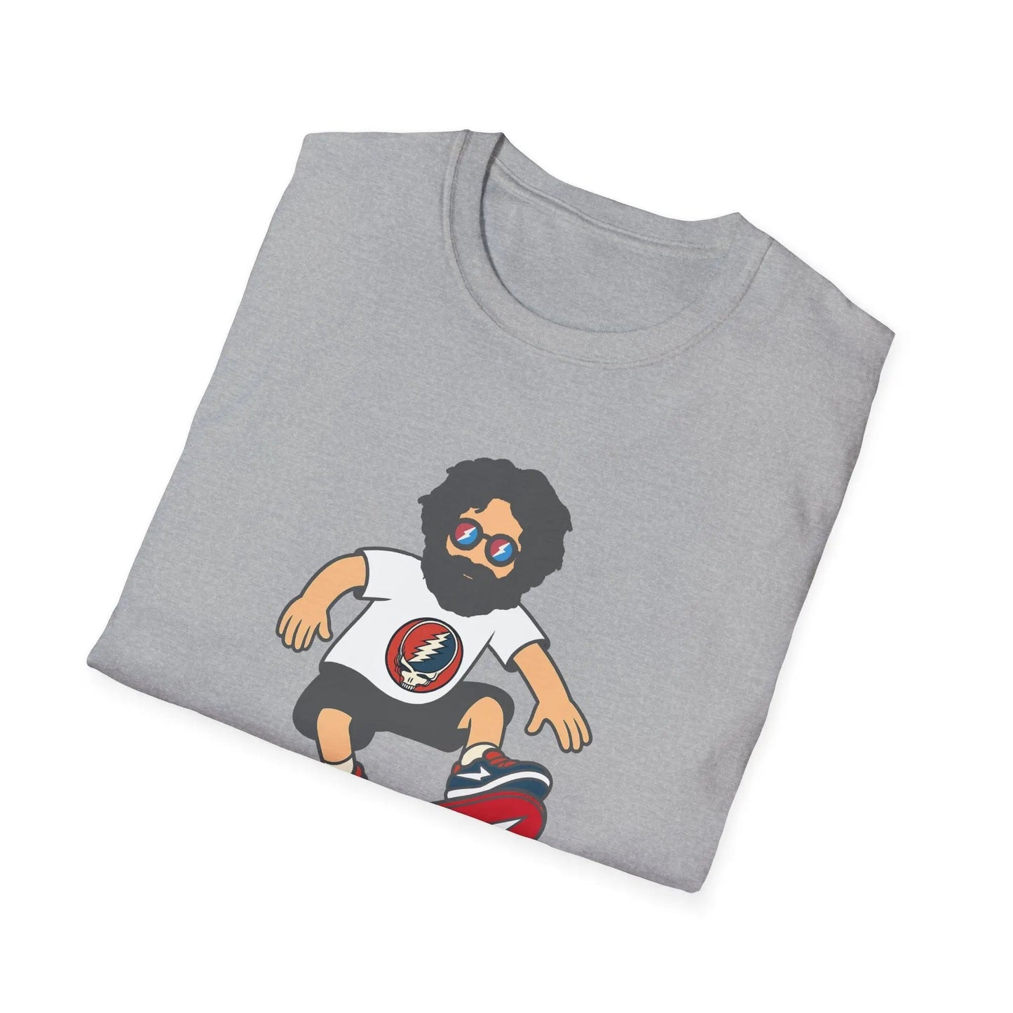 Jerry's Shreddin' Life is dead.® Grateful Dead T-Shirt