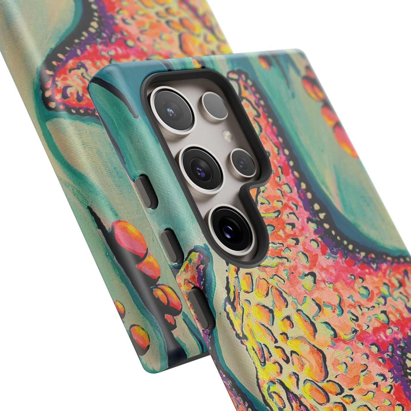 Cyclops Starfish Tough Phone Case