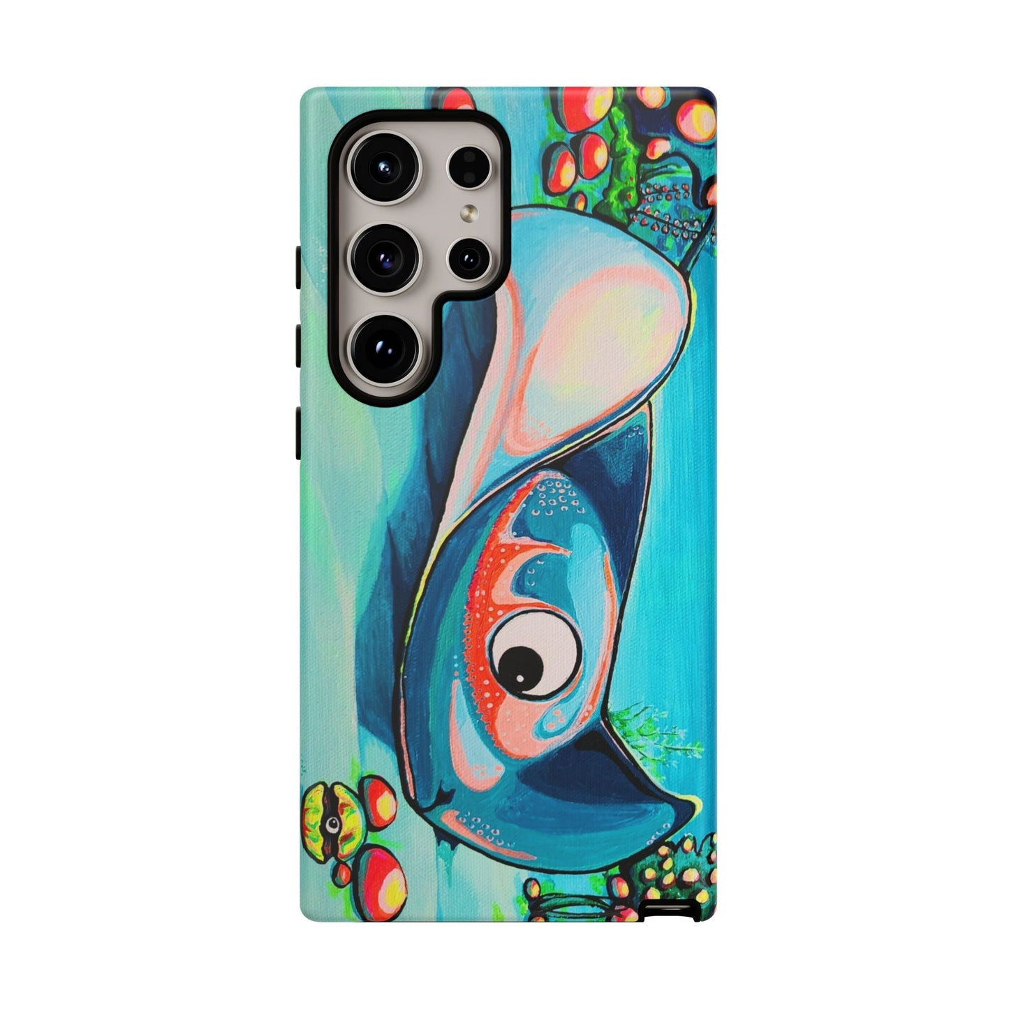 Cyclops Stingray Tough Phone Case