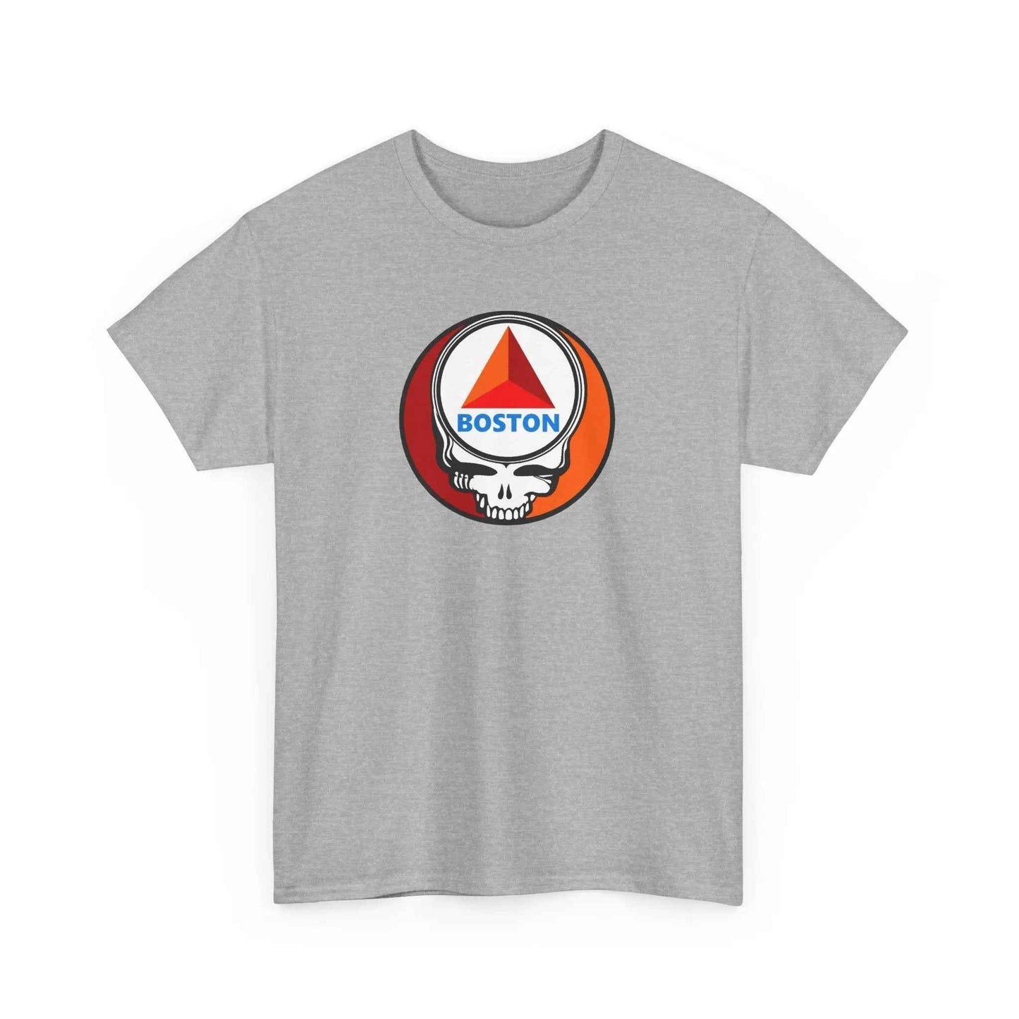 The Green Monster Original Citgo Boston Red Sox Steal Your Face Grateful Dead T-Shirt