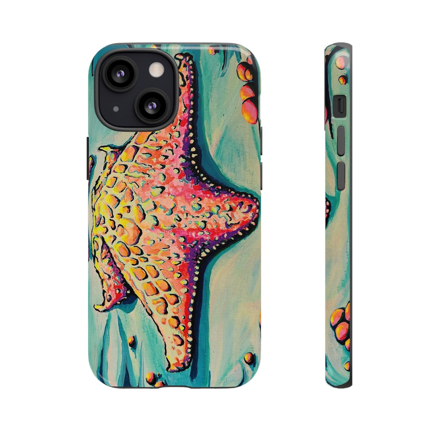 Cyclops Starfish Tough Phone Case