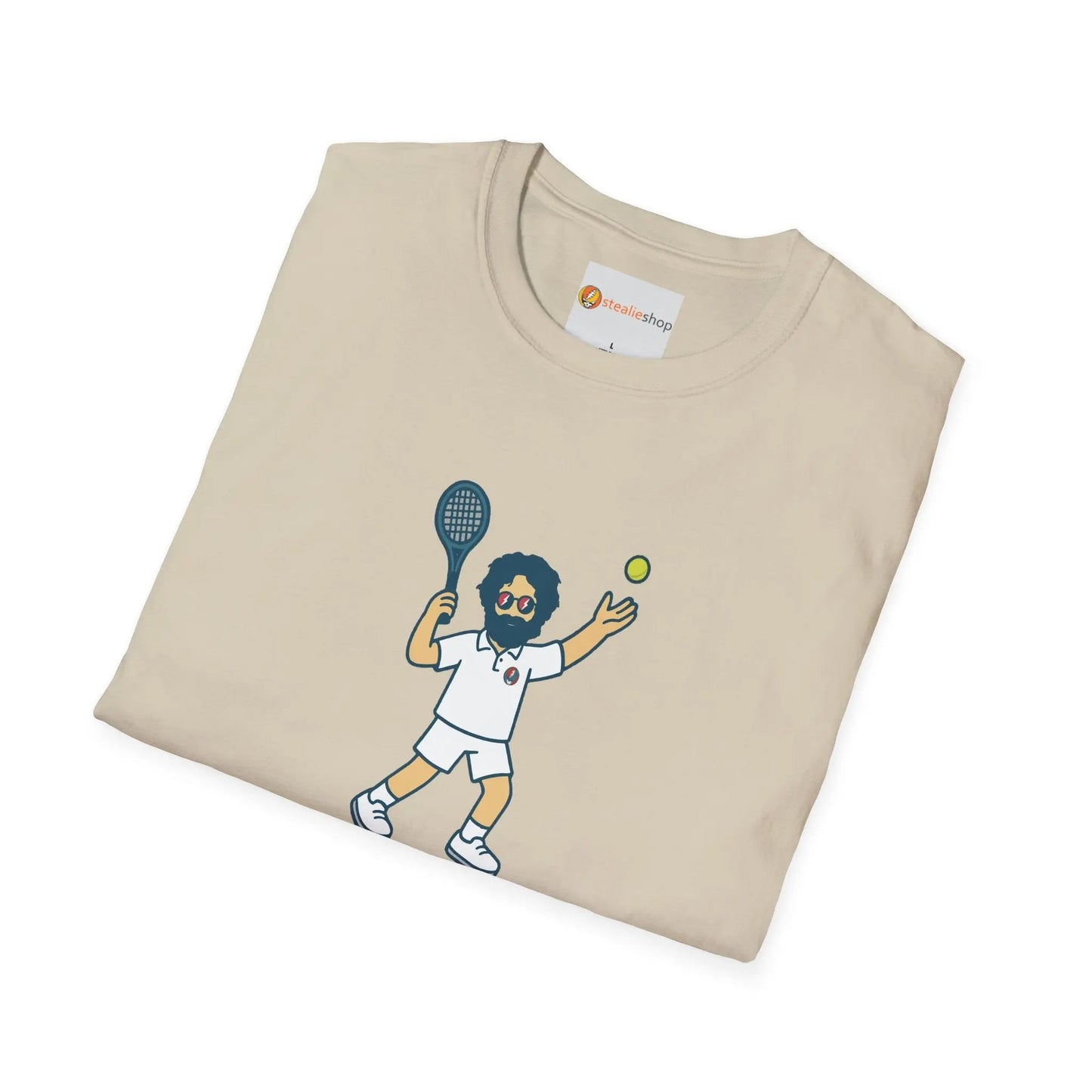 Servin' Jerry Grateful Dead T-Shirt