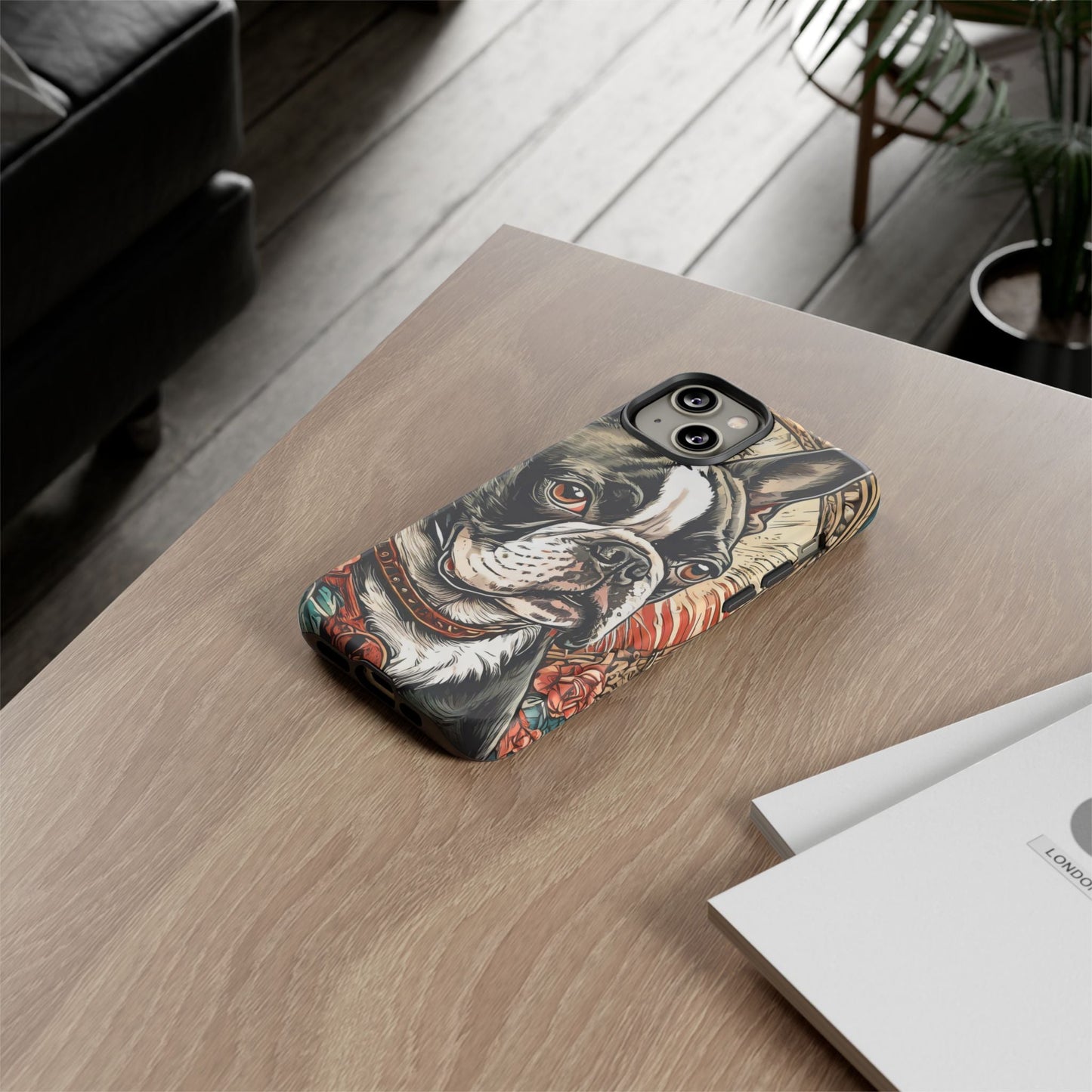 The Terrier Tough Phone Case
