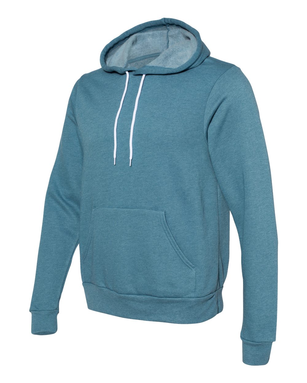 Rainbow Pocket Hoodie-1458