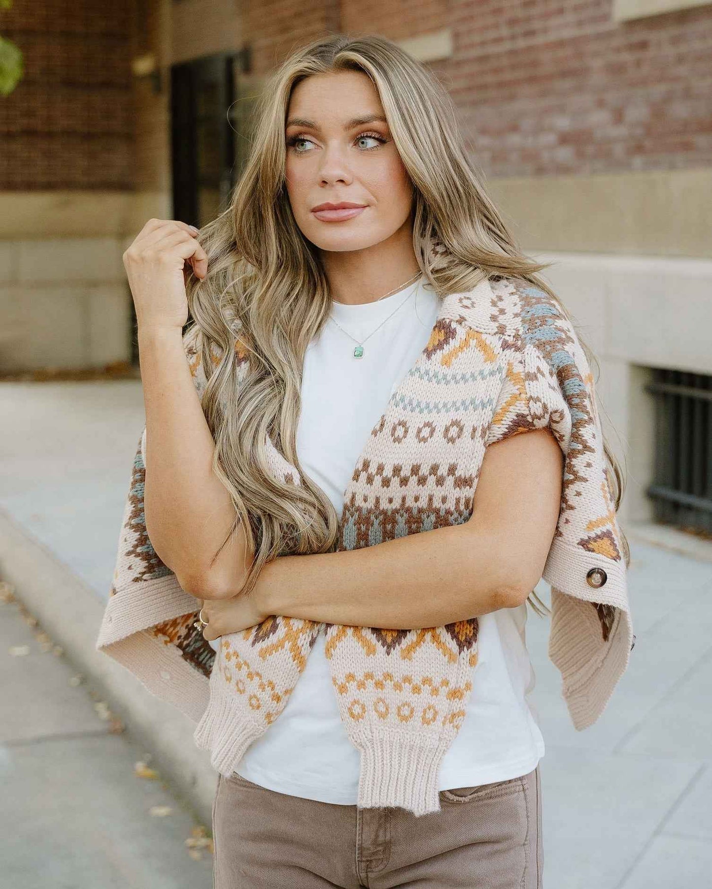Lone Star Cardigan