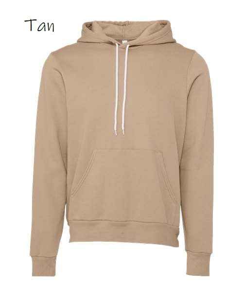 Ghost 4872 Hoodie