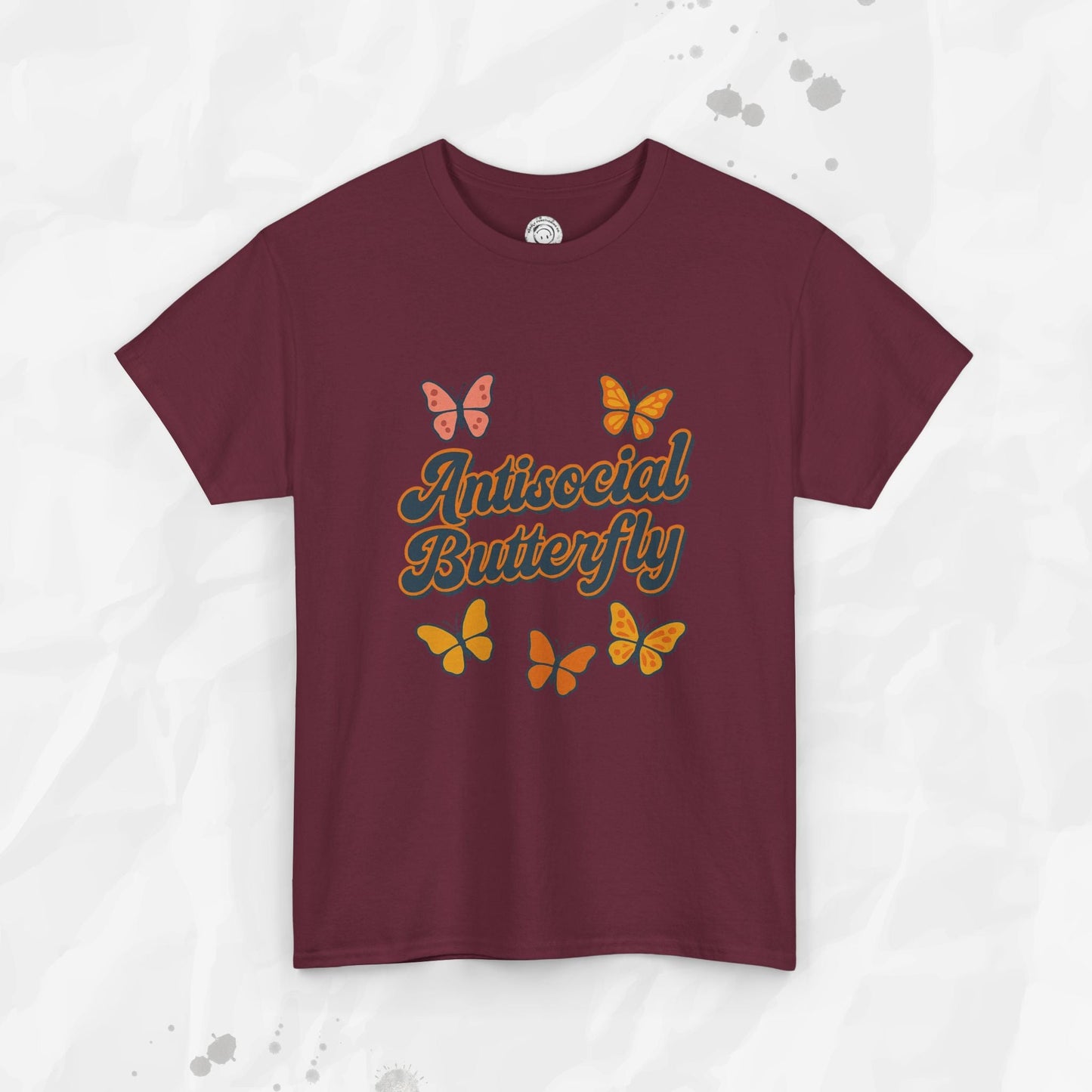 Antisocial Butterfly - T-Shirt