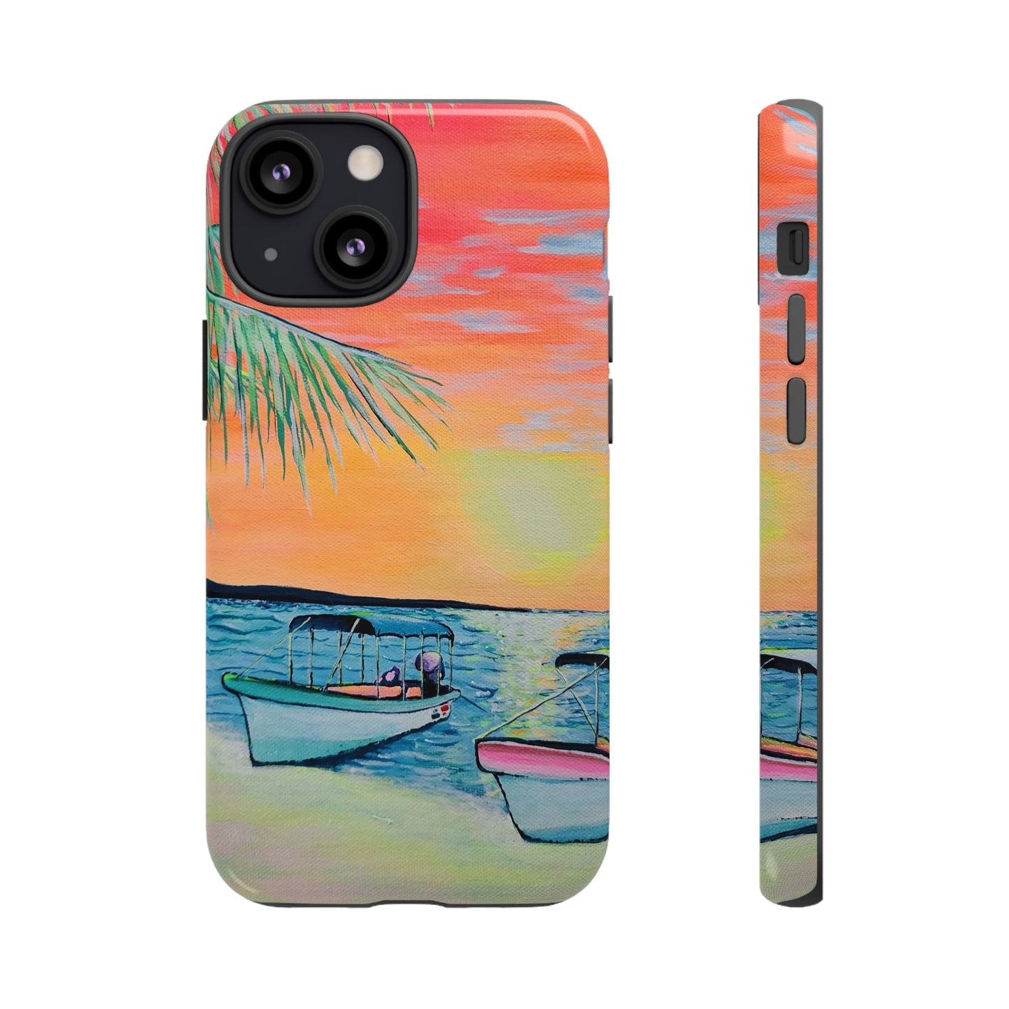 Panga Express Tough Phone Case