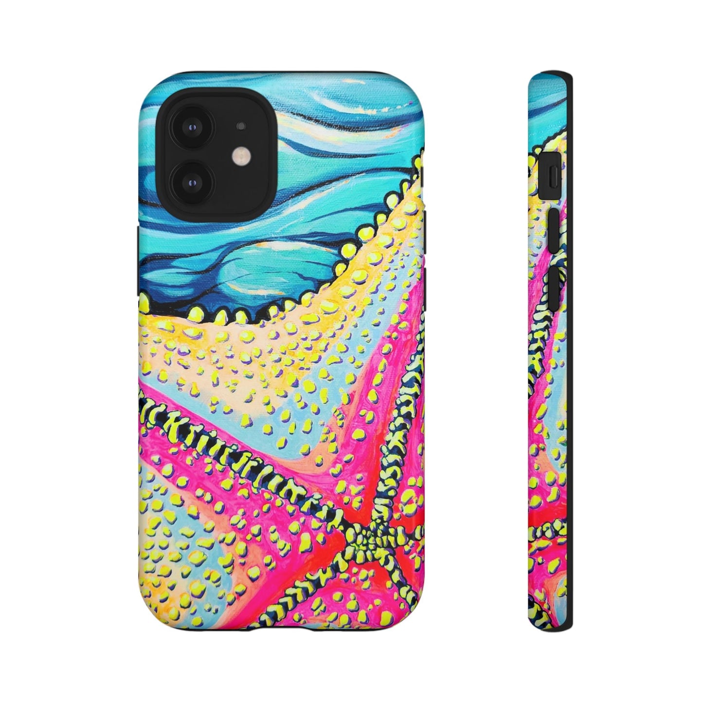 Starfish Beach Bocas Tough Phone Case